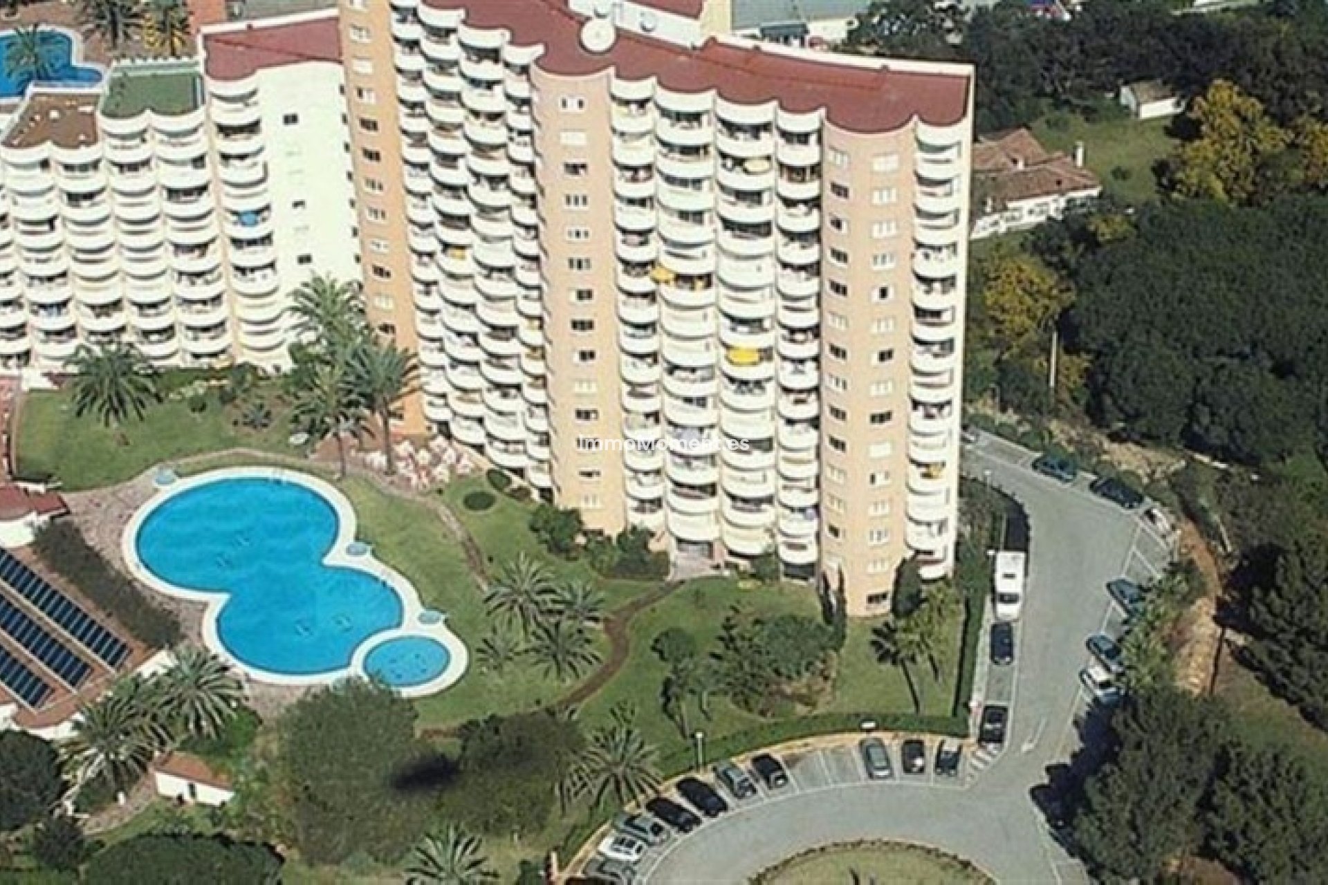 Resale - Apartment - Marbella - Marbesa