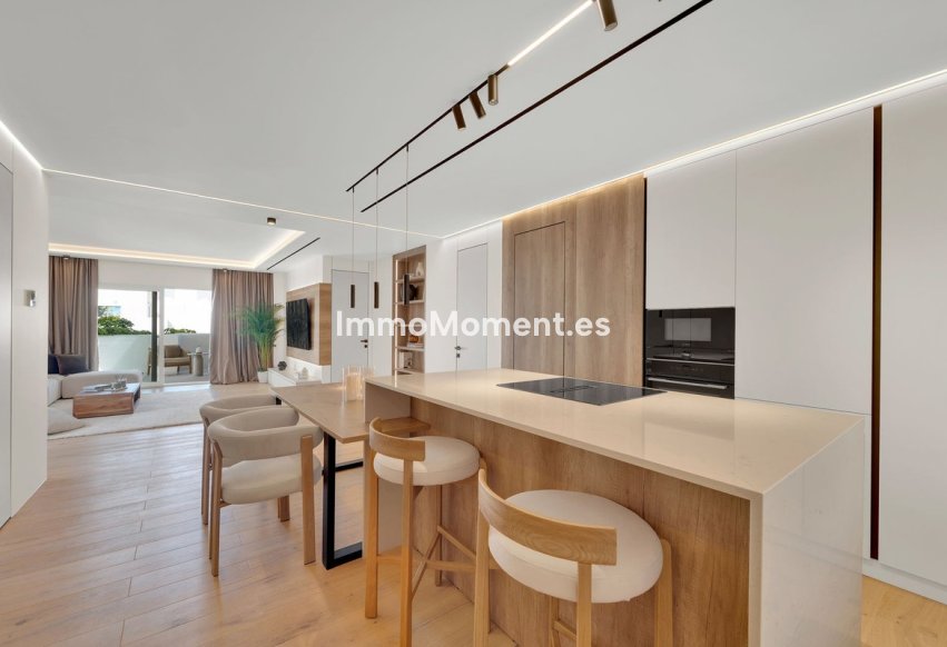 Resale - Apartment - Marbella - Nagüeles