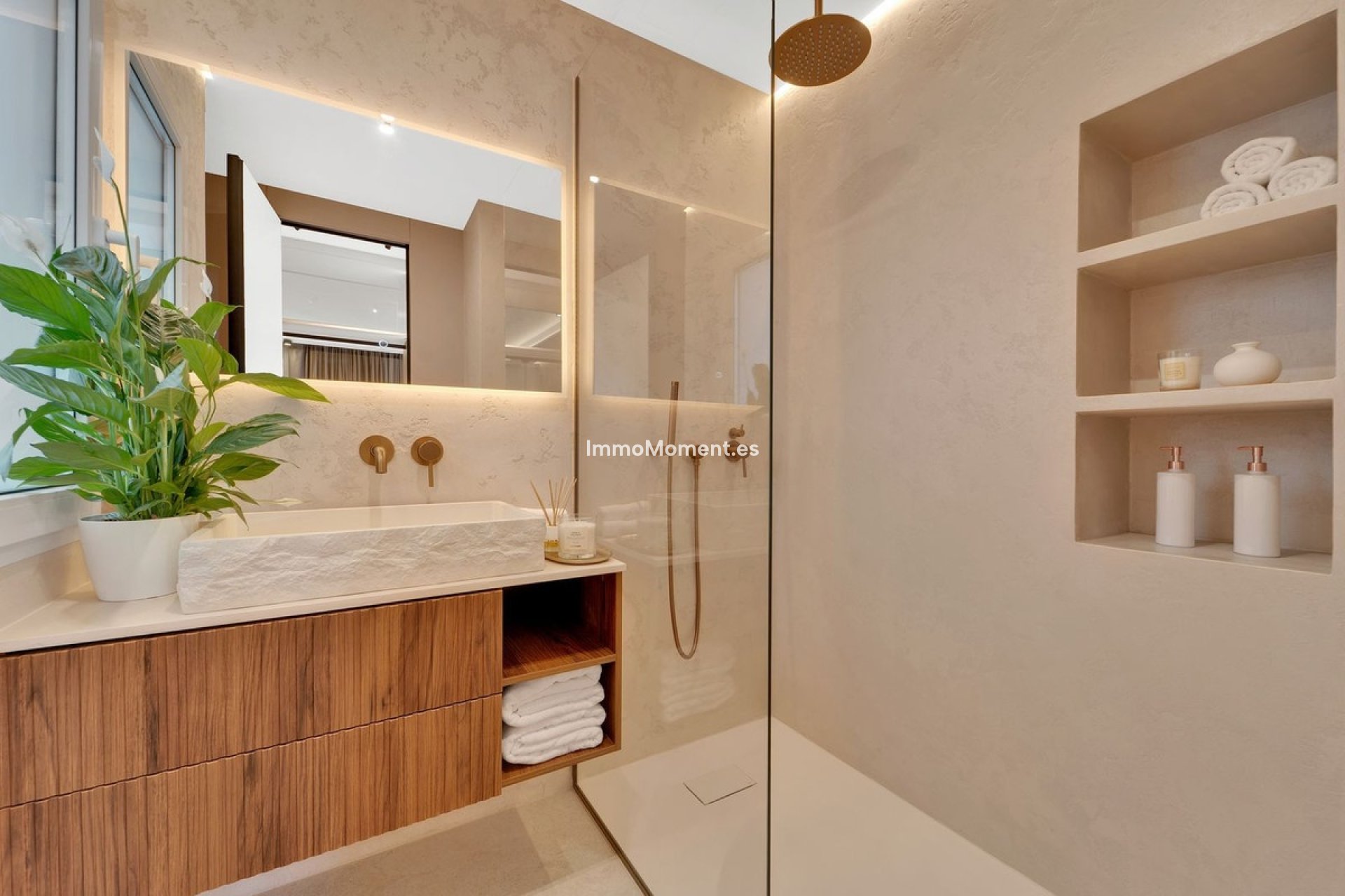Resale - Apartment - Marbella - Nagüeles