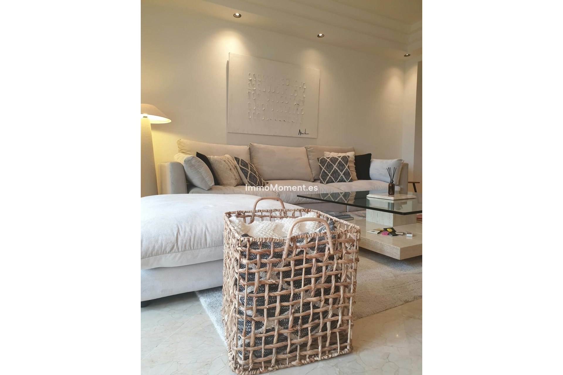 Resale - Apartment - Marbella - Nagüeles