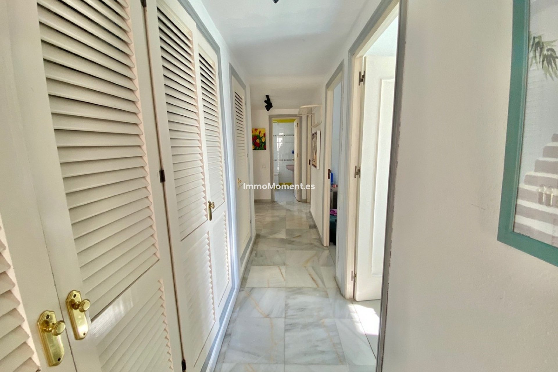 Resale - Apartment - Marbella - Nagüeles