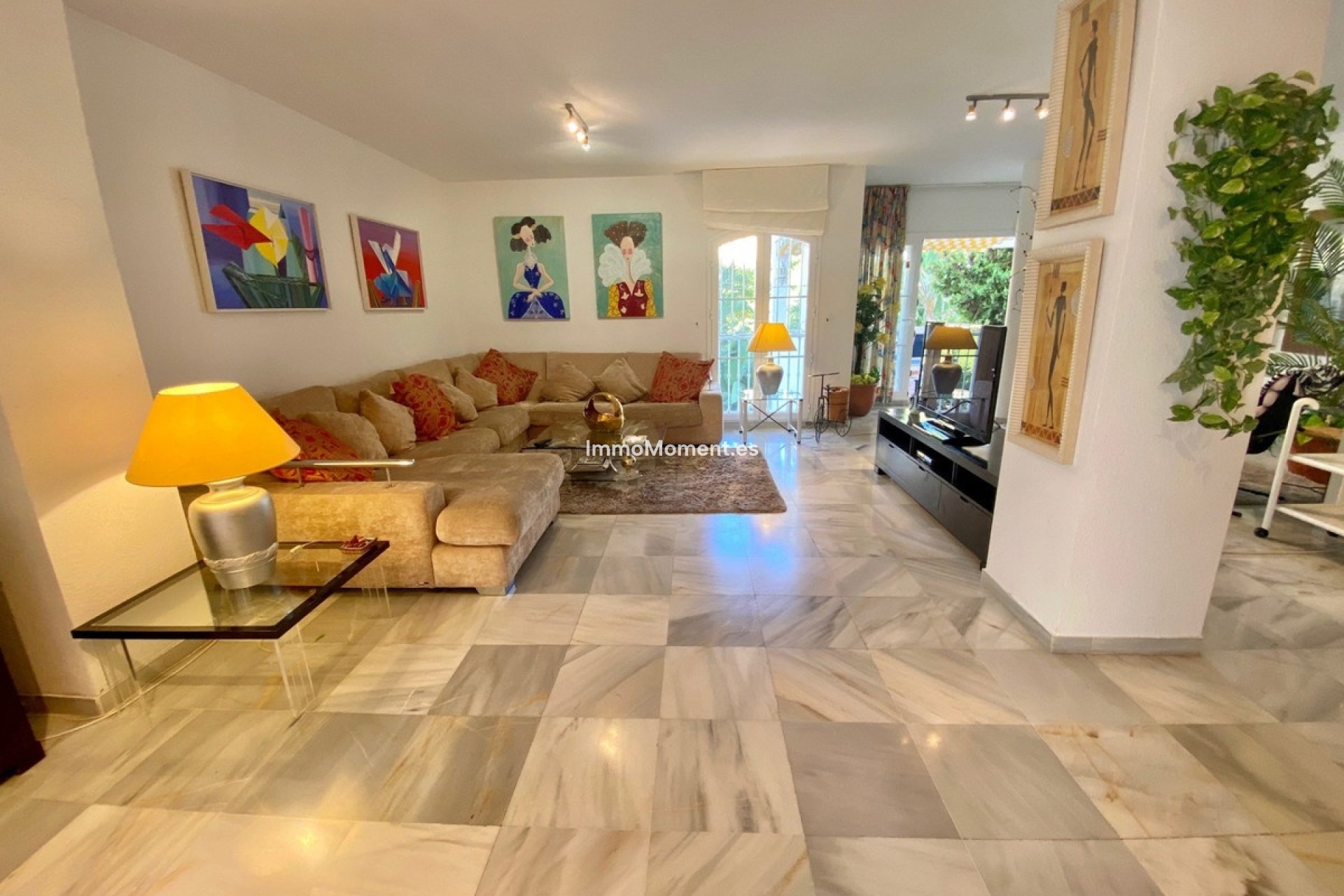 Resale - Apartment - Marbella - Nagüeles