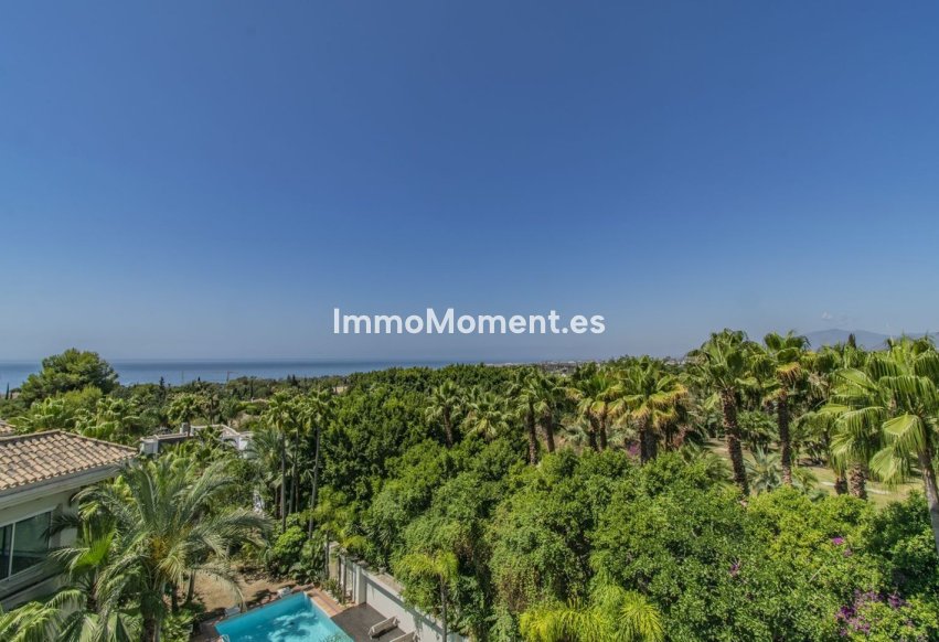 Resale - Apartment - Marbella - Nagüeles