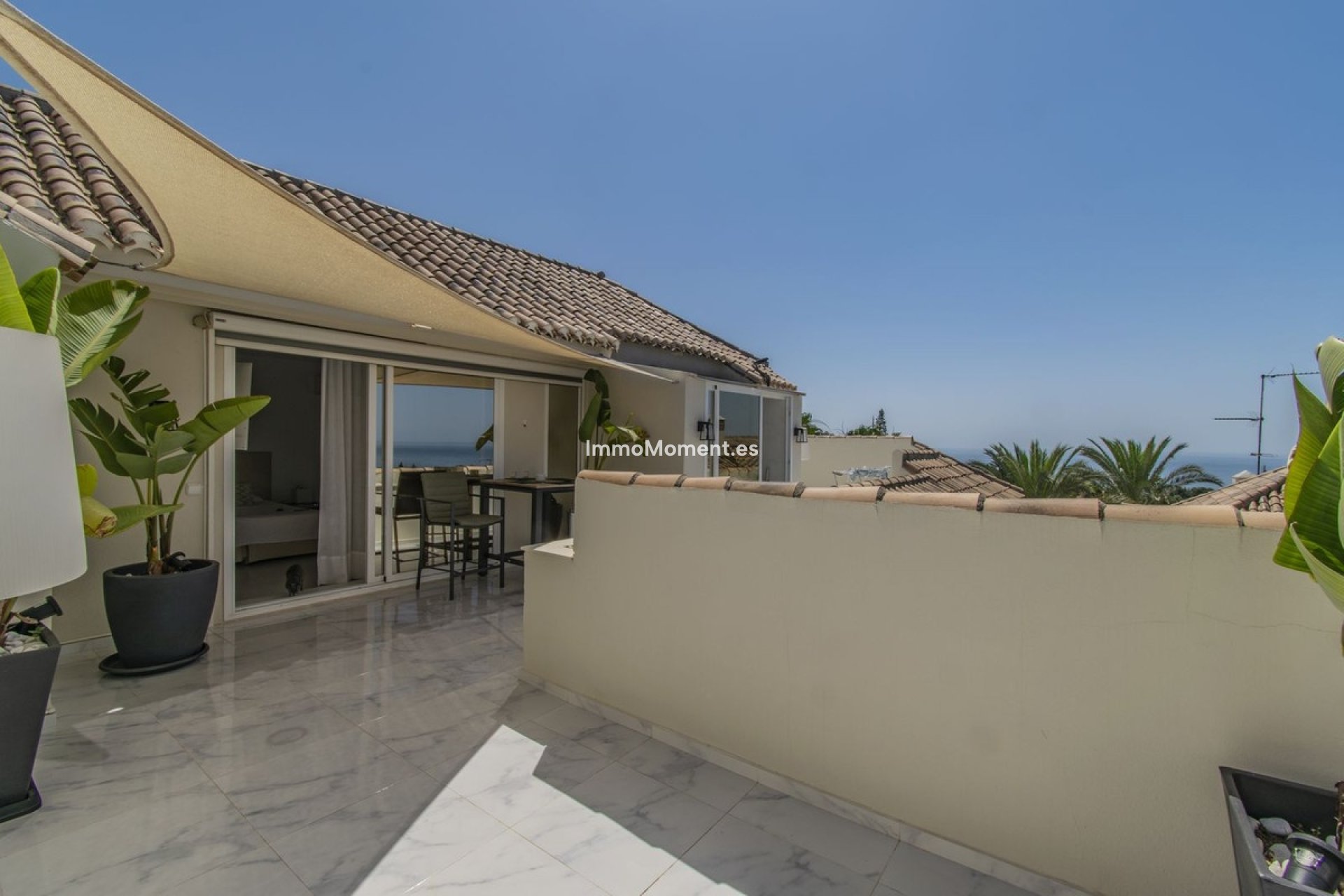 Resale - Apartment - Marbella - Nagüeles