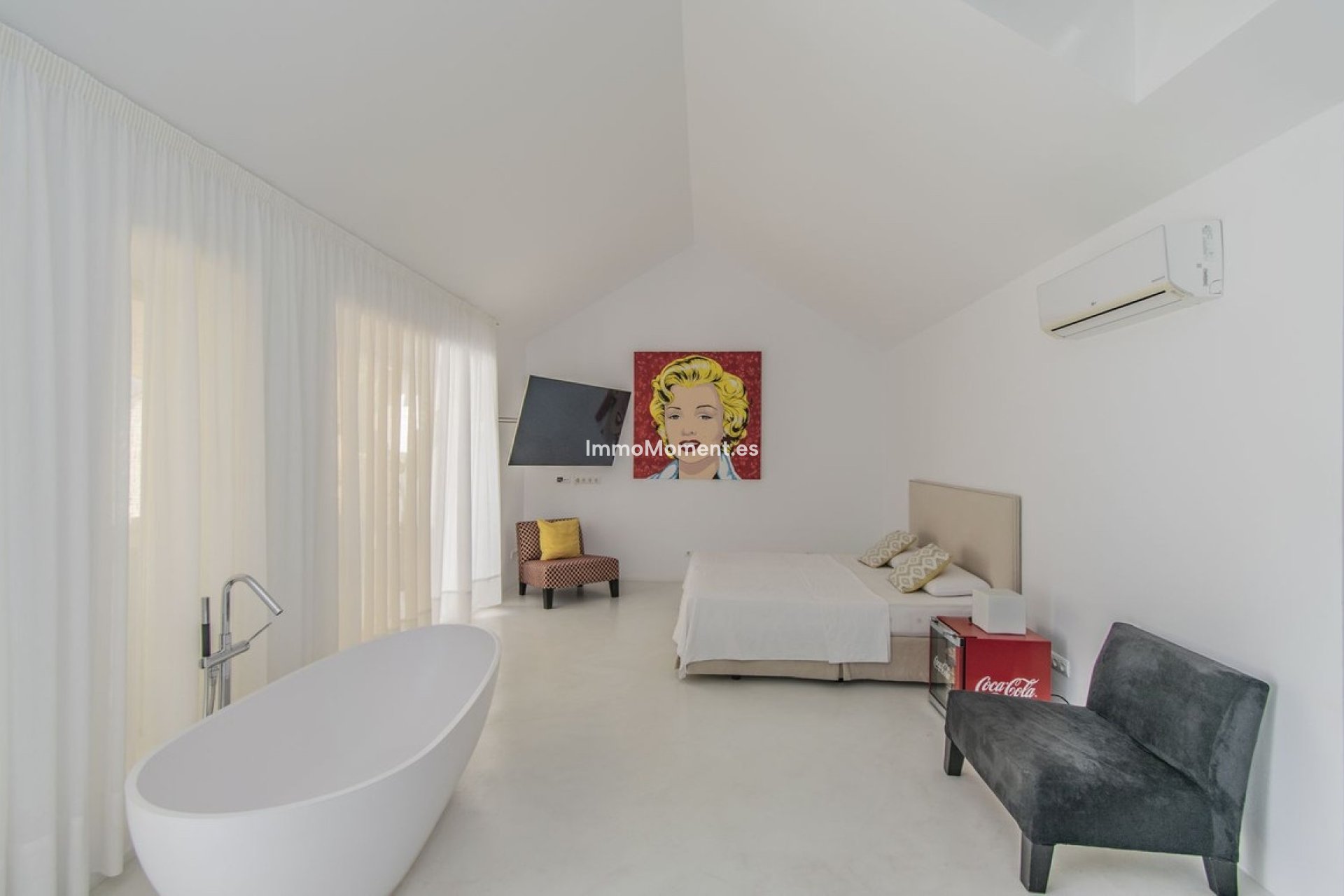 Resale - Apartment - Marbella - Nagüeles