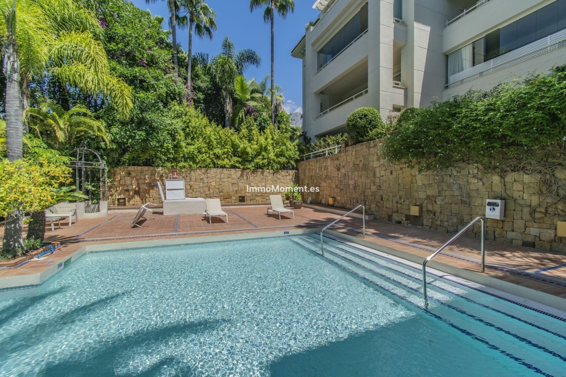 Resale - Apartment - Marbella - Nagüeles