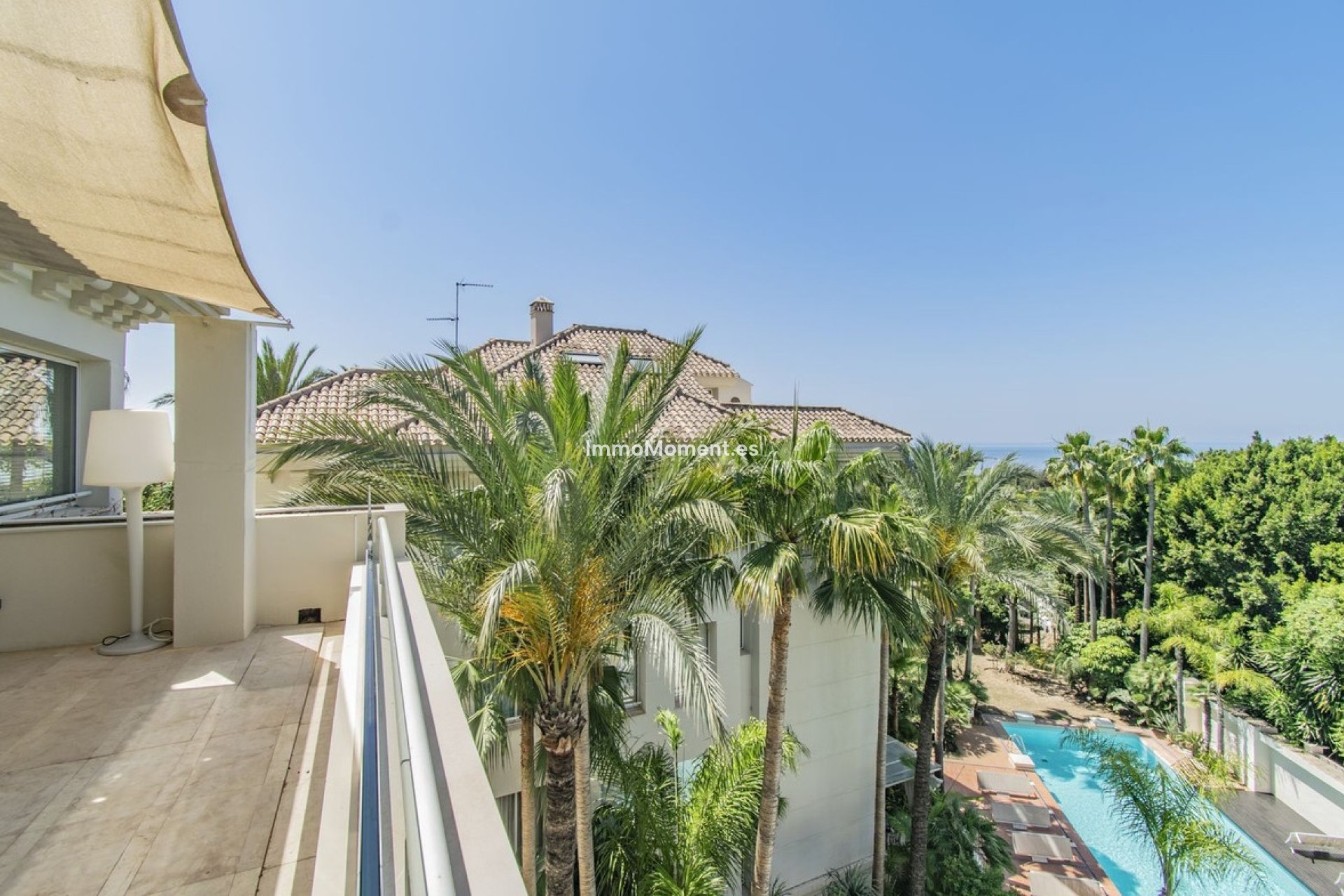 Resale - Apartment - Marbella - Nagüeles