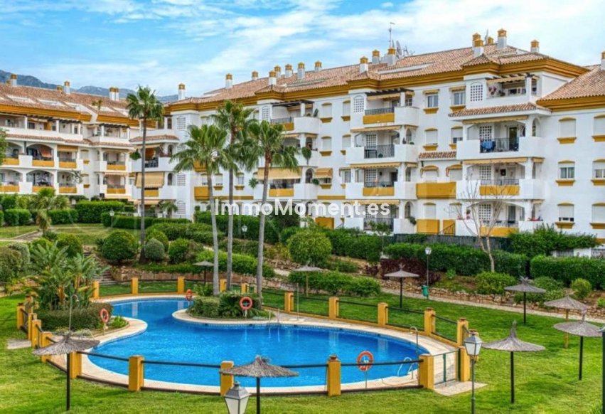 Resale - Apartment - Marbella - Nagüeles
