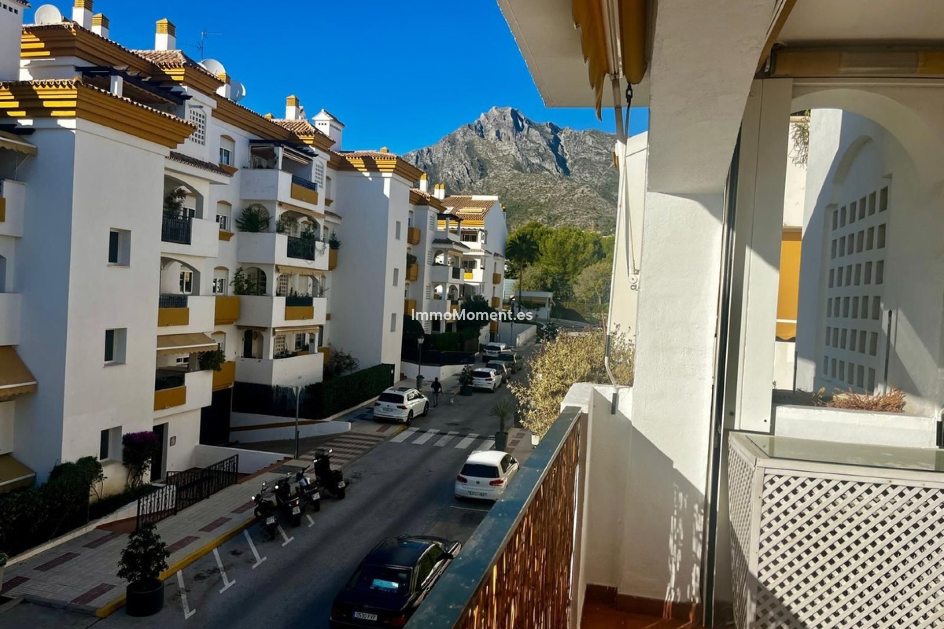 Resale - Apartment - Marbella - Nagüeles