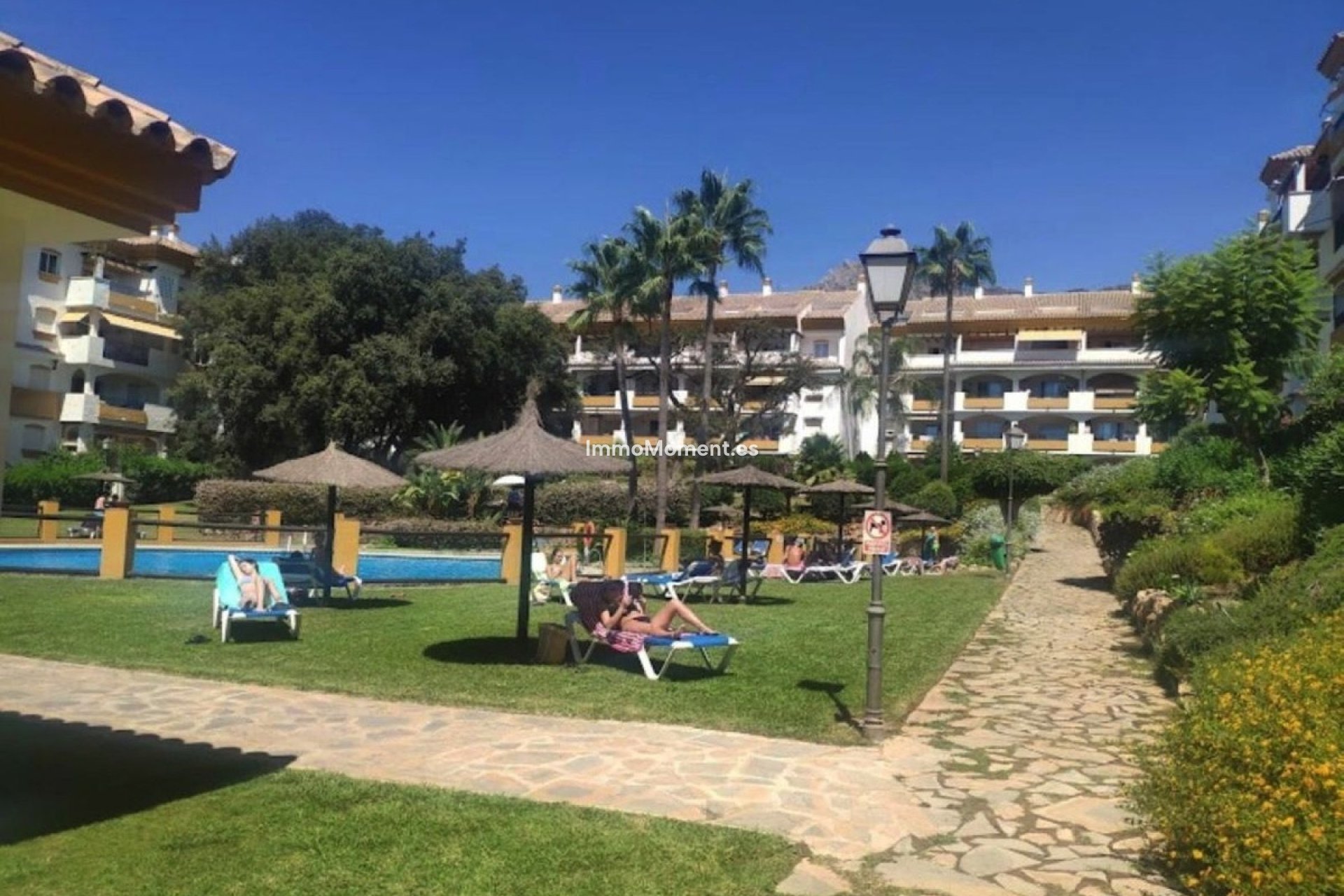 Resale - Apartment - Marbella - Nagüeles
