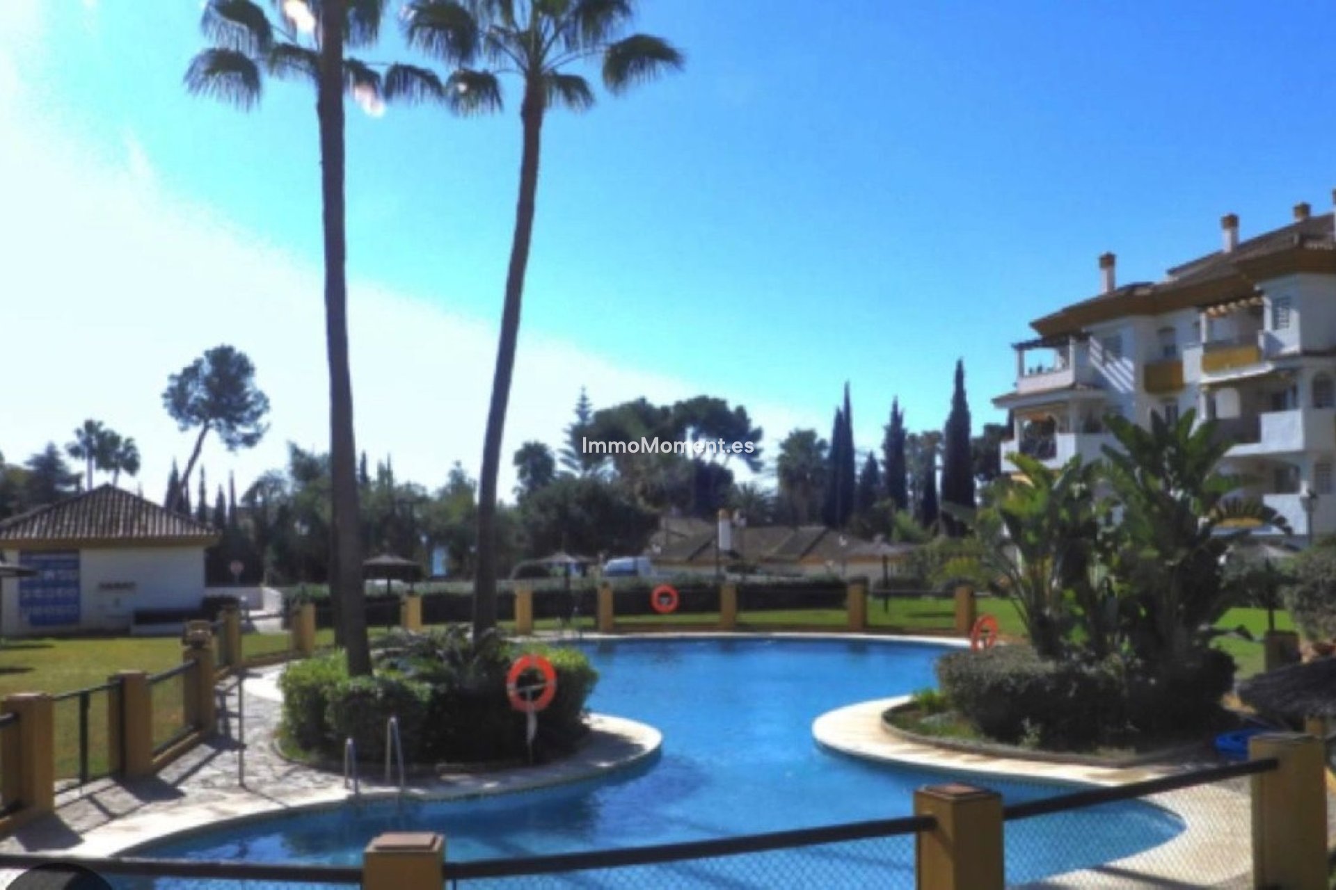 Resale - Apartment - Marbella - Nagüeles