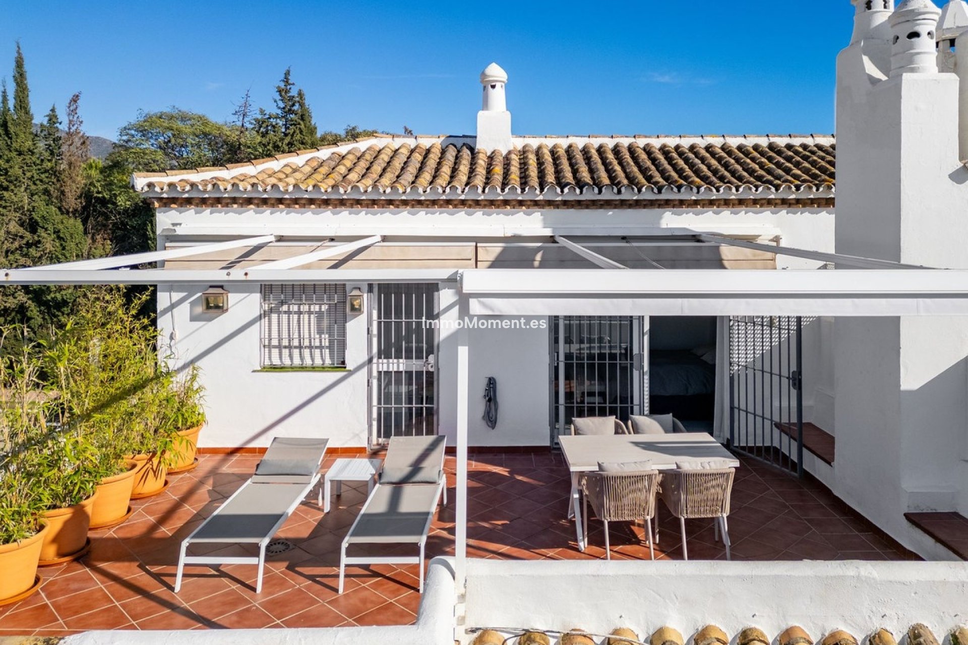 Resale - Apartment - Marbella - Nagüeles