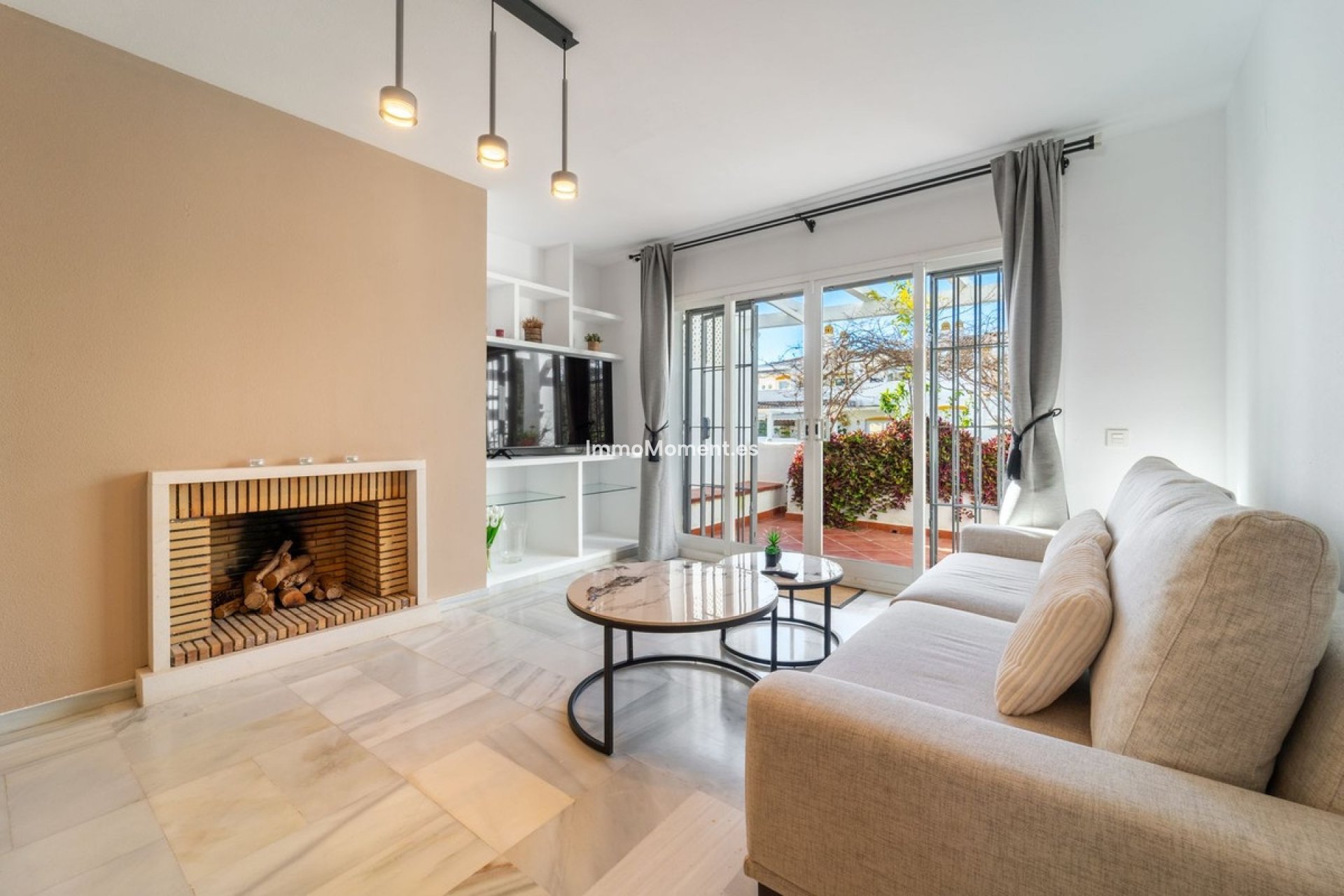 Resale - Apartment - Marbella - Nagüeles