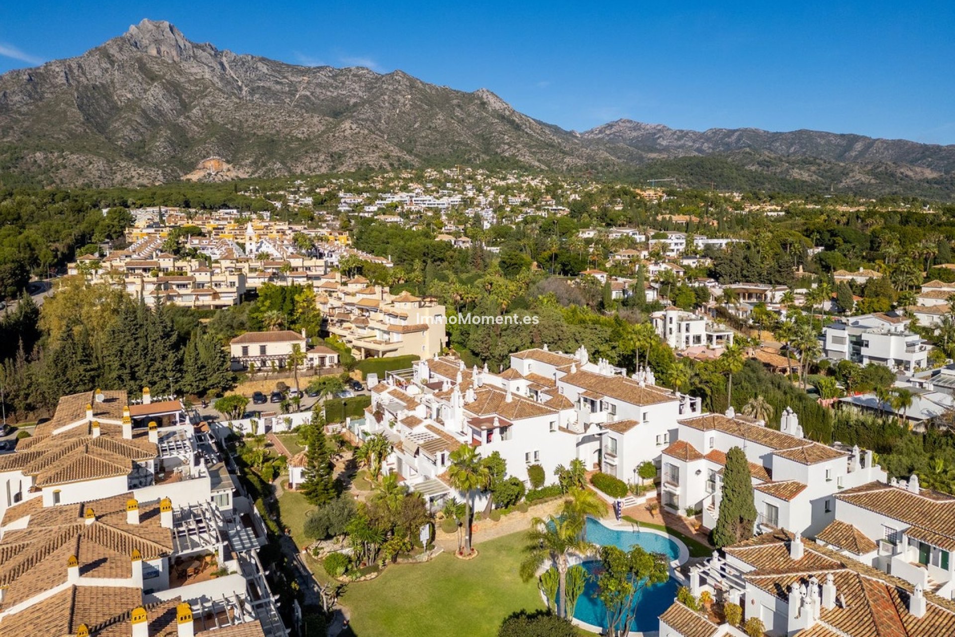 Resale - Apartment - Marbella - Nagüeles