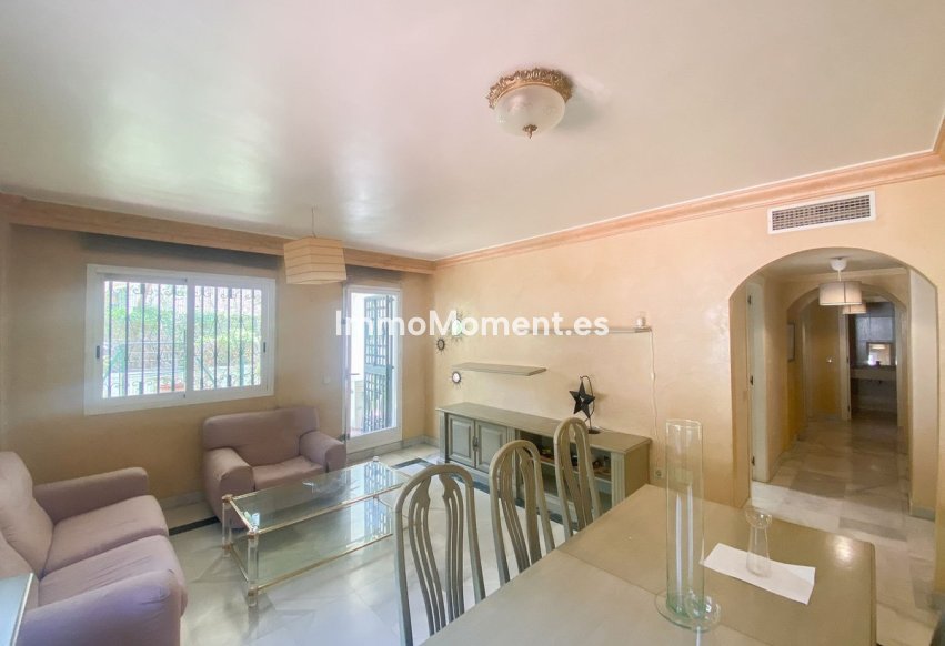 Resale - Apartment - Marbella - Nagüeles