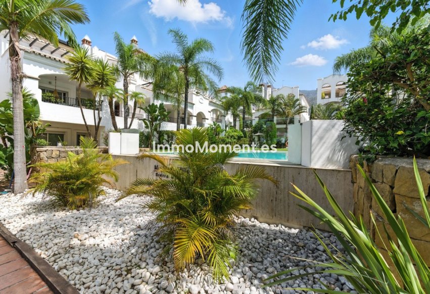 Resale - Apartment - Marbella - Nagüeles