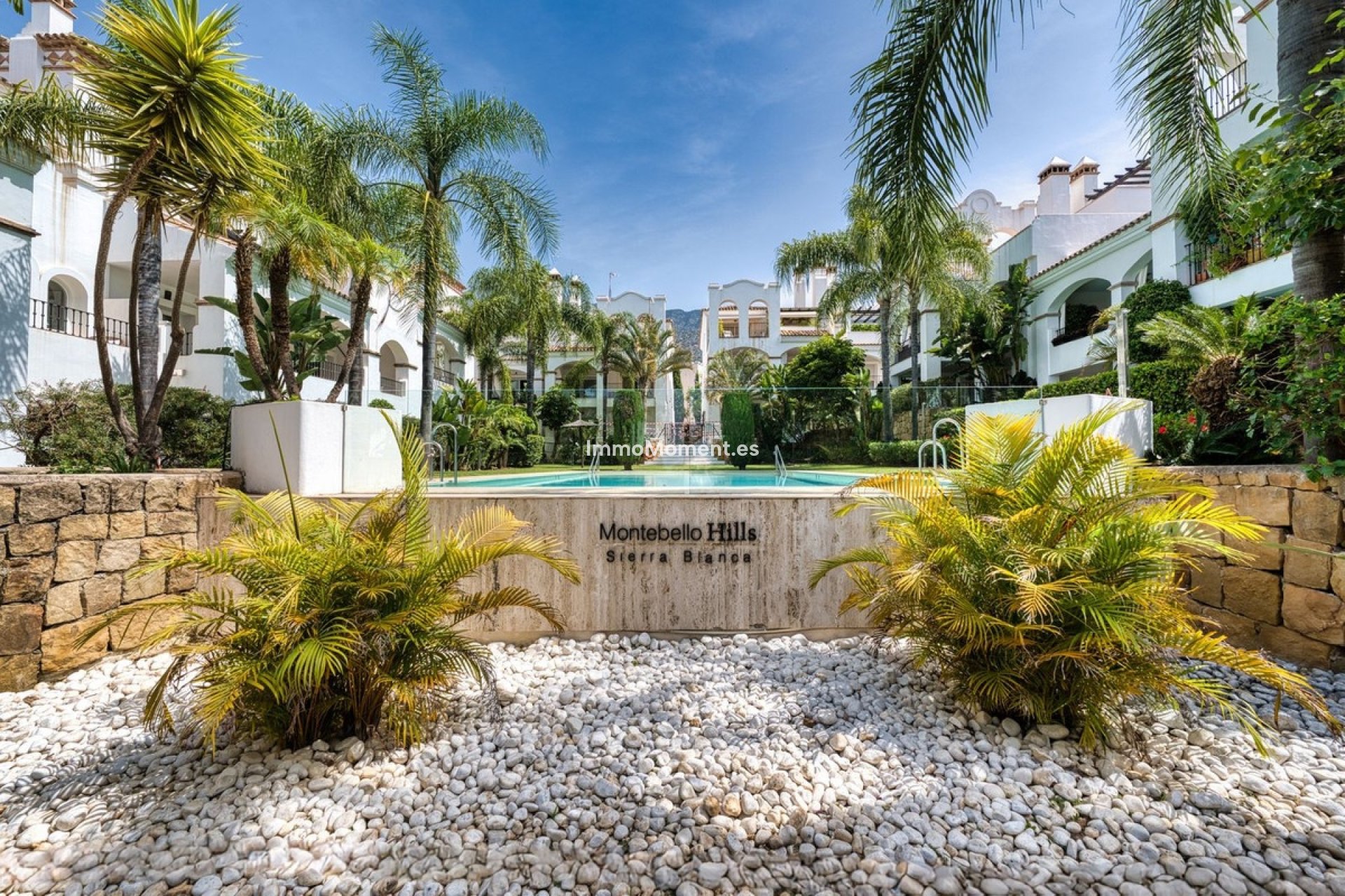 Resale - Apartment - Marbella - Nagüeles