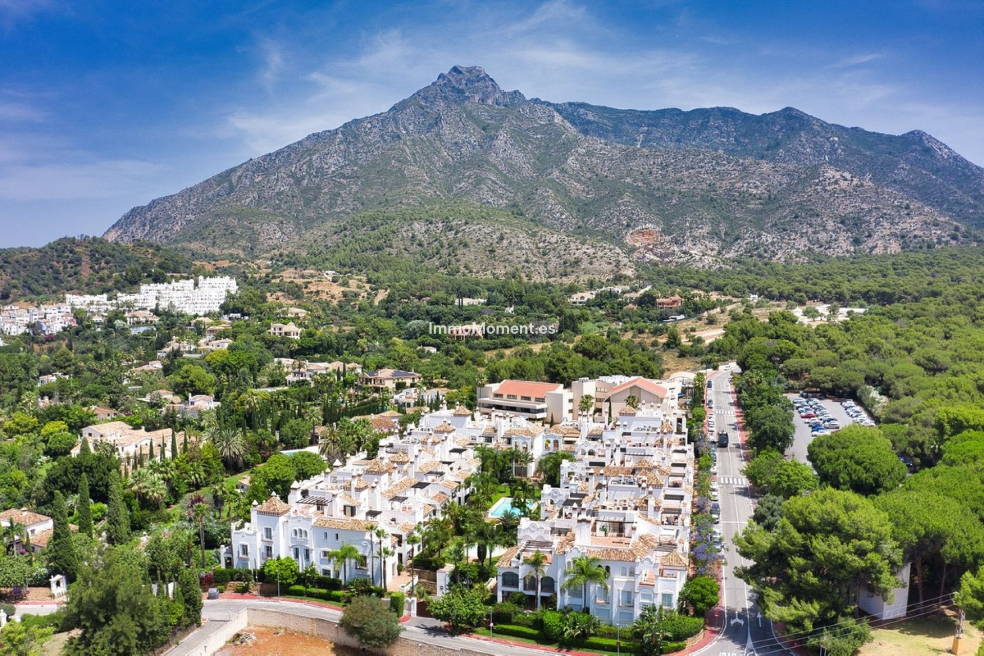 Resale - Apartment - Marbella - Nagüeles