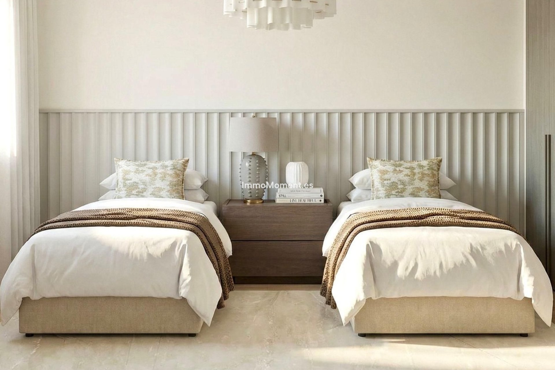 Resale - Apartment - Marbella - Nagüeles