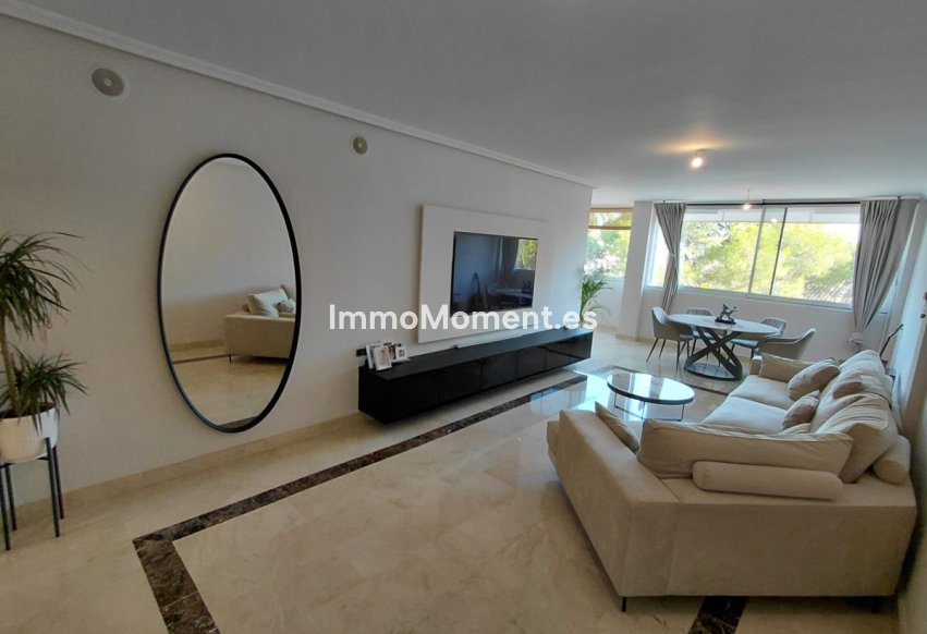 Resale - Apartment - Marbella - Nagüeles