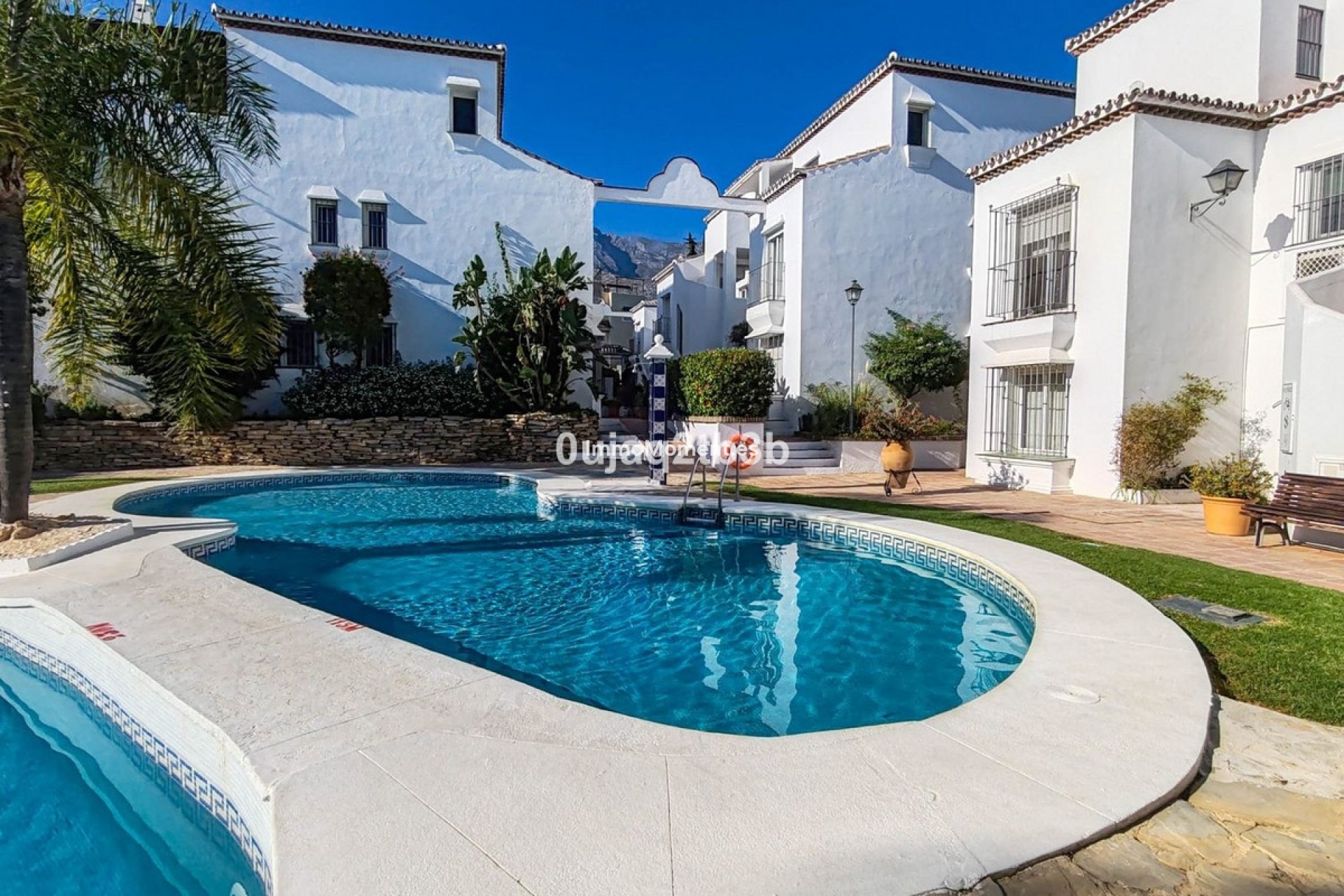 Resale - Apartment - Marbella - Nagüeles