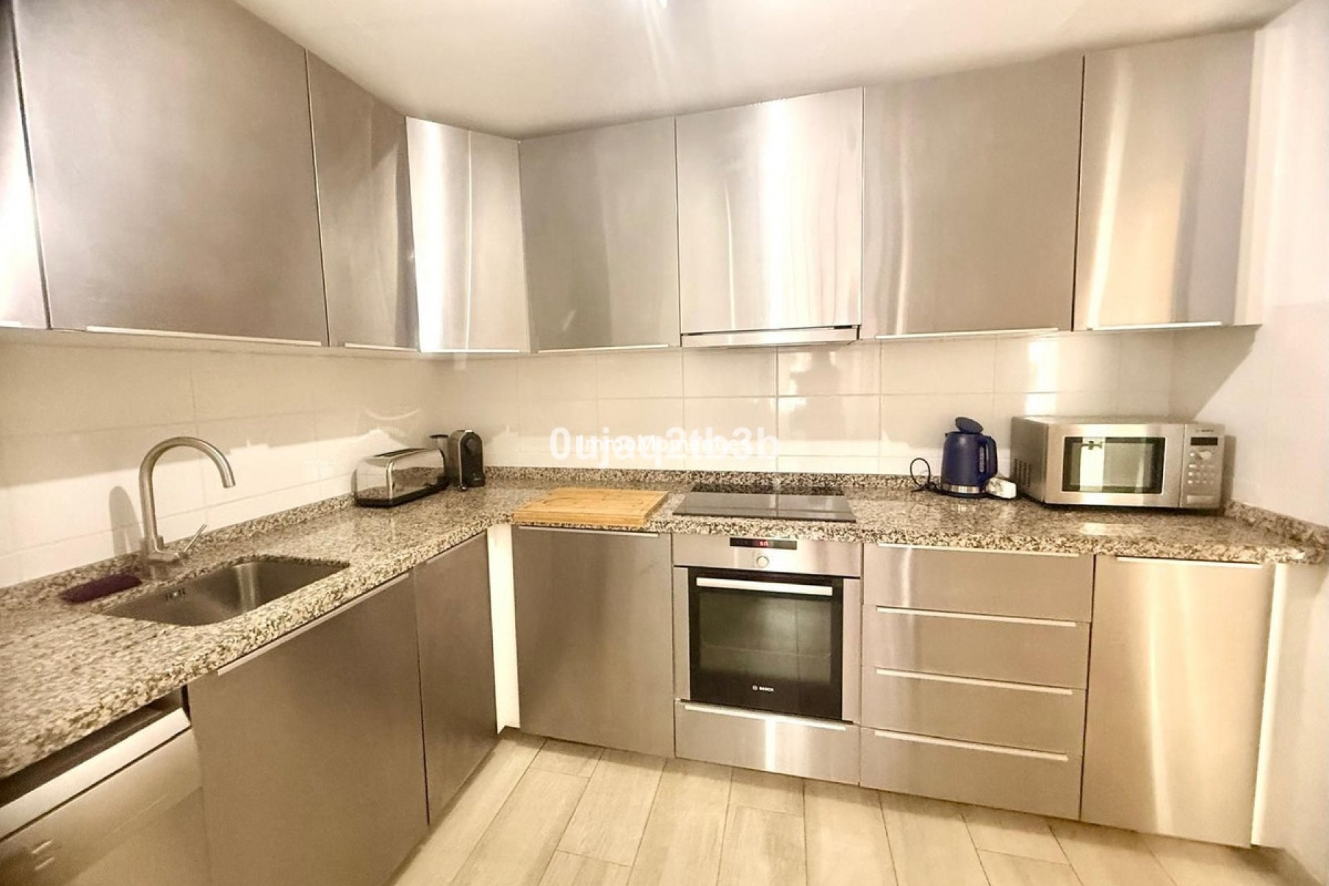 Resale - Apartment - Marbella - Nagüeles