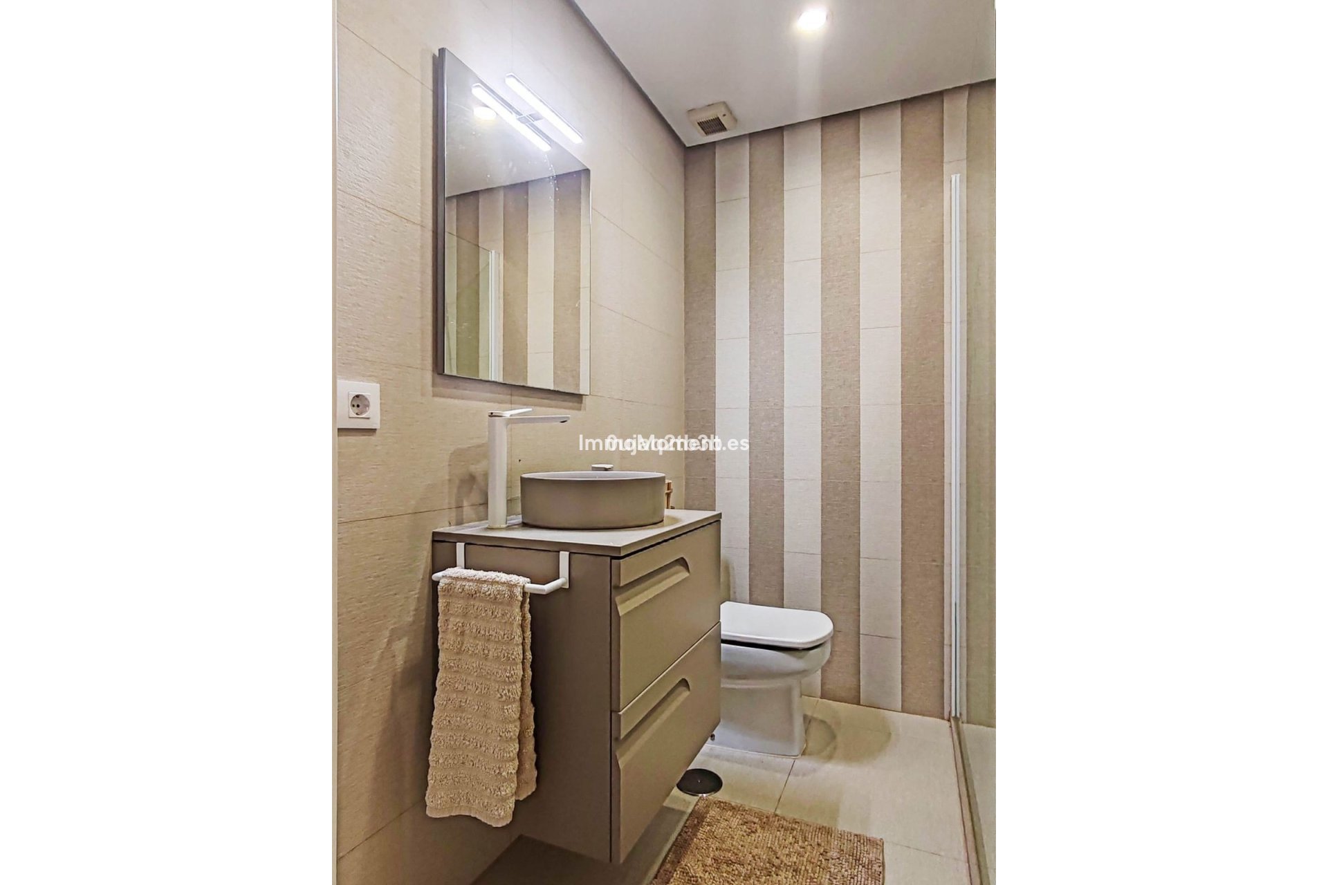 Resale - Apartment - Marbella - Nagüeles