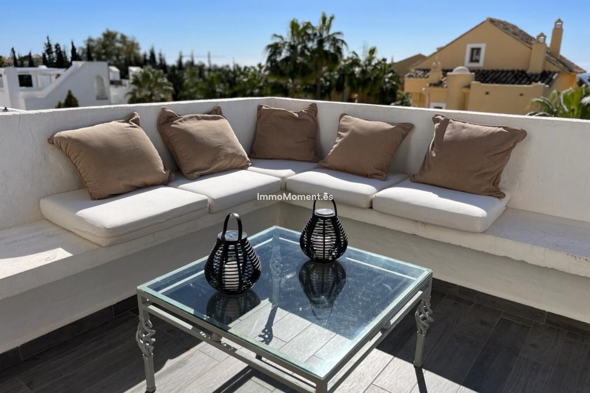 Resale - Apartment - Marbella - Nagüeles