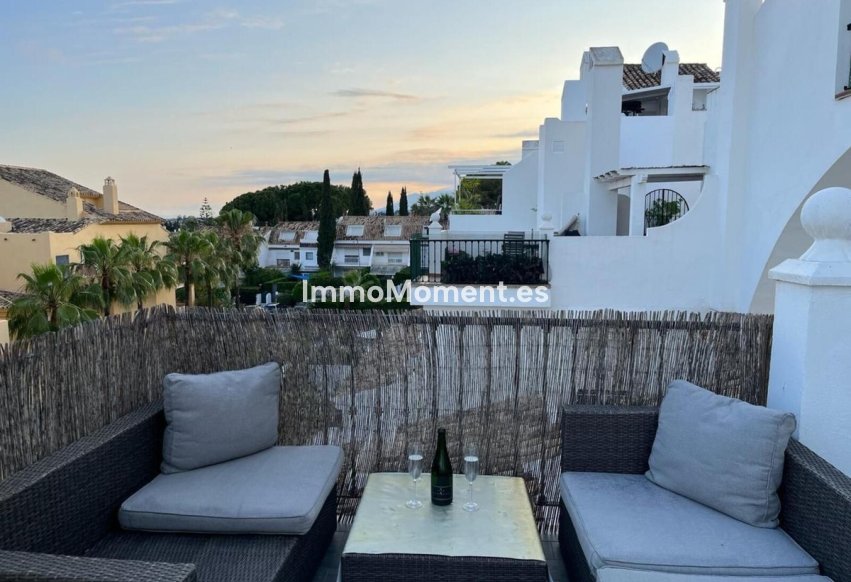 Resale - Apartment - Marbella - Nagüeles