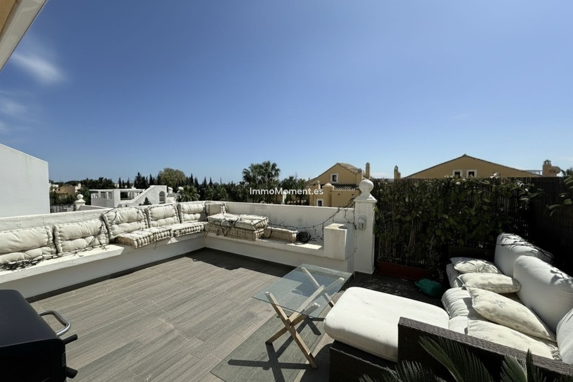 Resale - Apartment - Marbella - Nagüeles