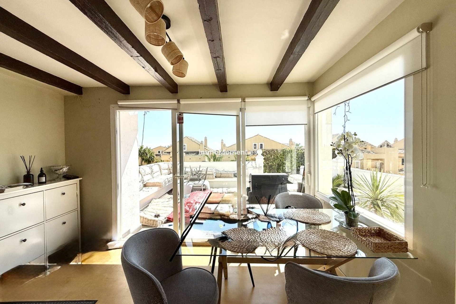 Resale - Apartment - Marbella - Nagüeles