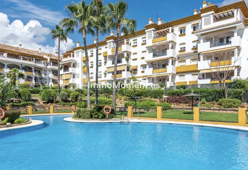 Resale - Apartment - Marbella - Nagüeles