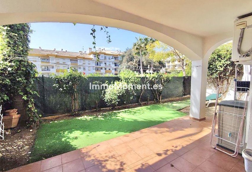 Resale - Apartment - Marbella - Nagüeles