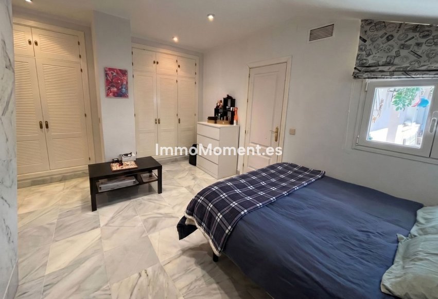 Resale - Apartment - Marbella - Nagüeles