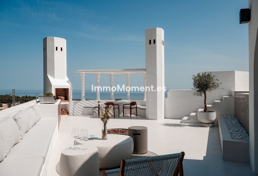 Resale - Apartment - Marbella - Nagüeles