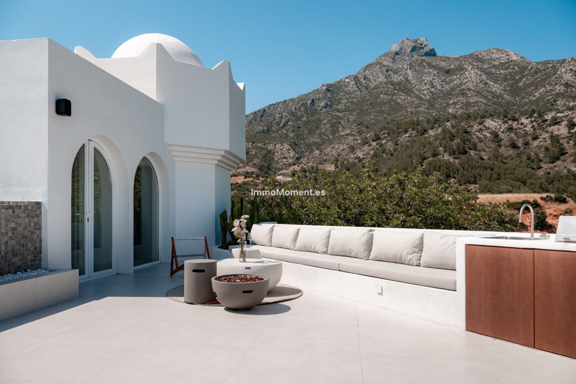 Resale - Apartment - Marbella - Nagüeles