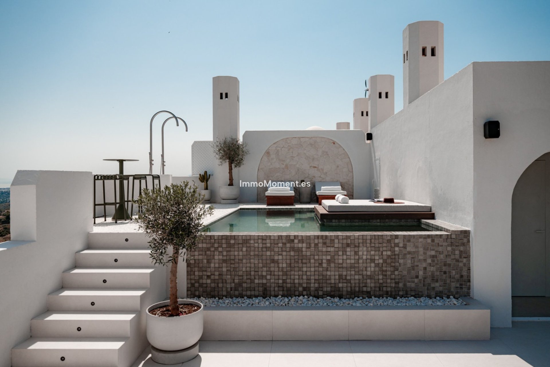 Resale - Apartment - Marbella - Nagüeles