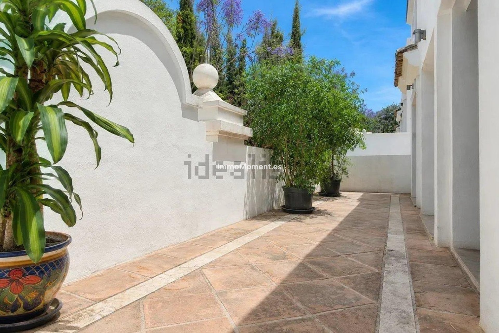 Resale - Apartment - Marbella - Nagüeles