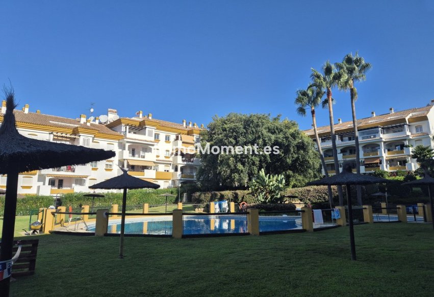 Resale - Apartment - Marbella - Nagüeles