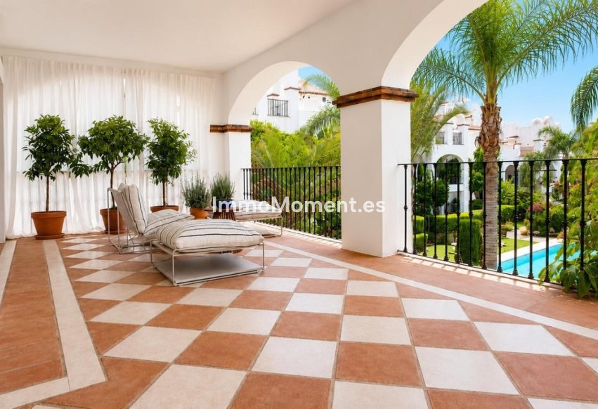 Resale - Apartment - Marbella - Nagüeles