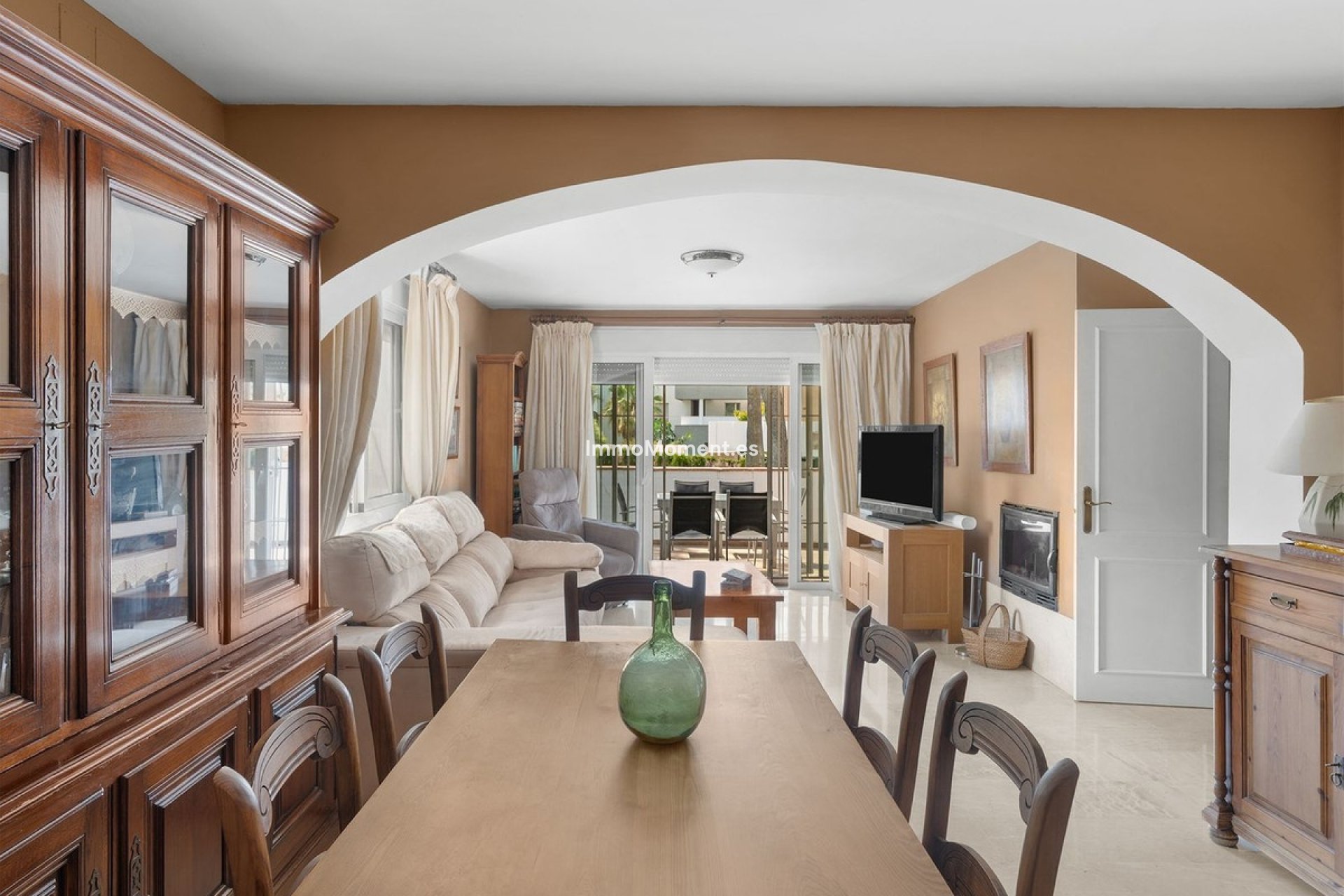 Resale - Apartment - Marbella - Nueva Andalucía