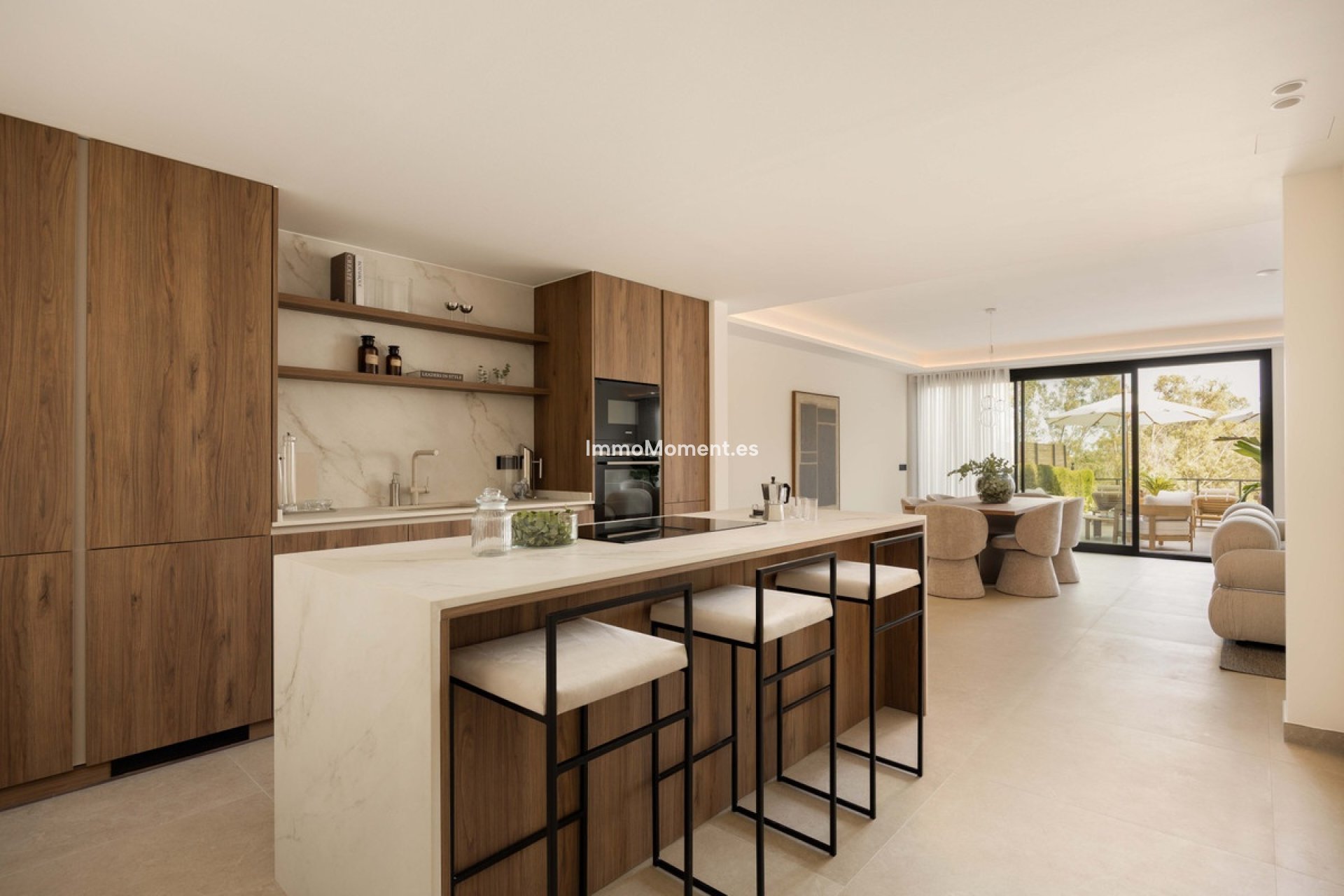 Resale - Apartment - Marbella - Nueva Andalucía