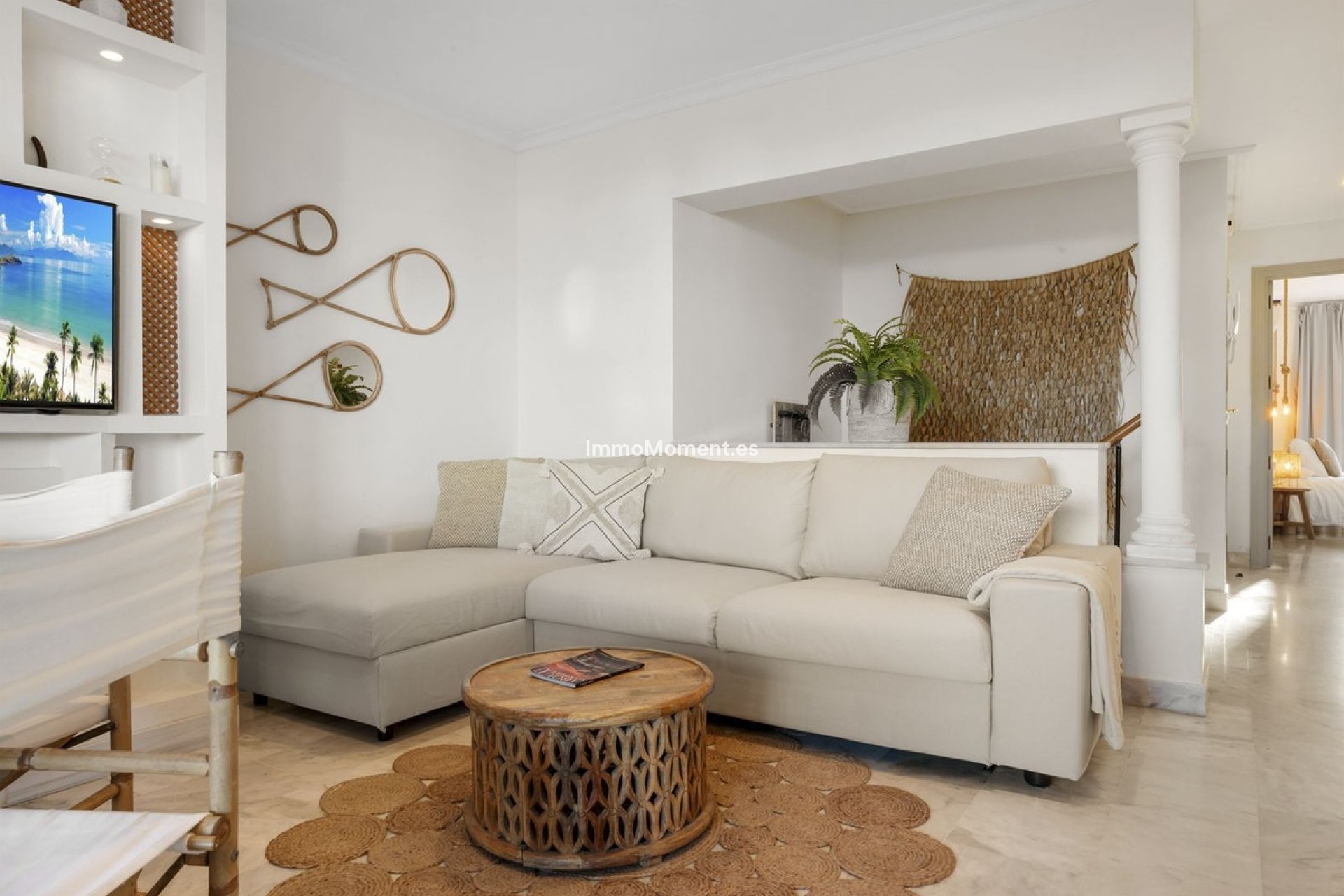 Resale - Apartment - Marbella - Nueva Andalucía