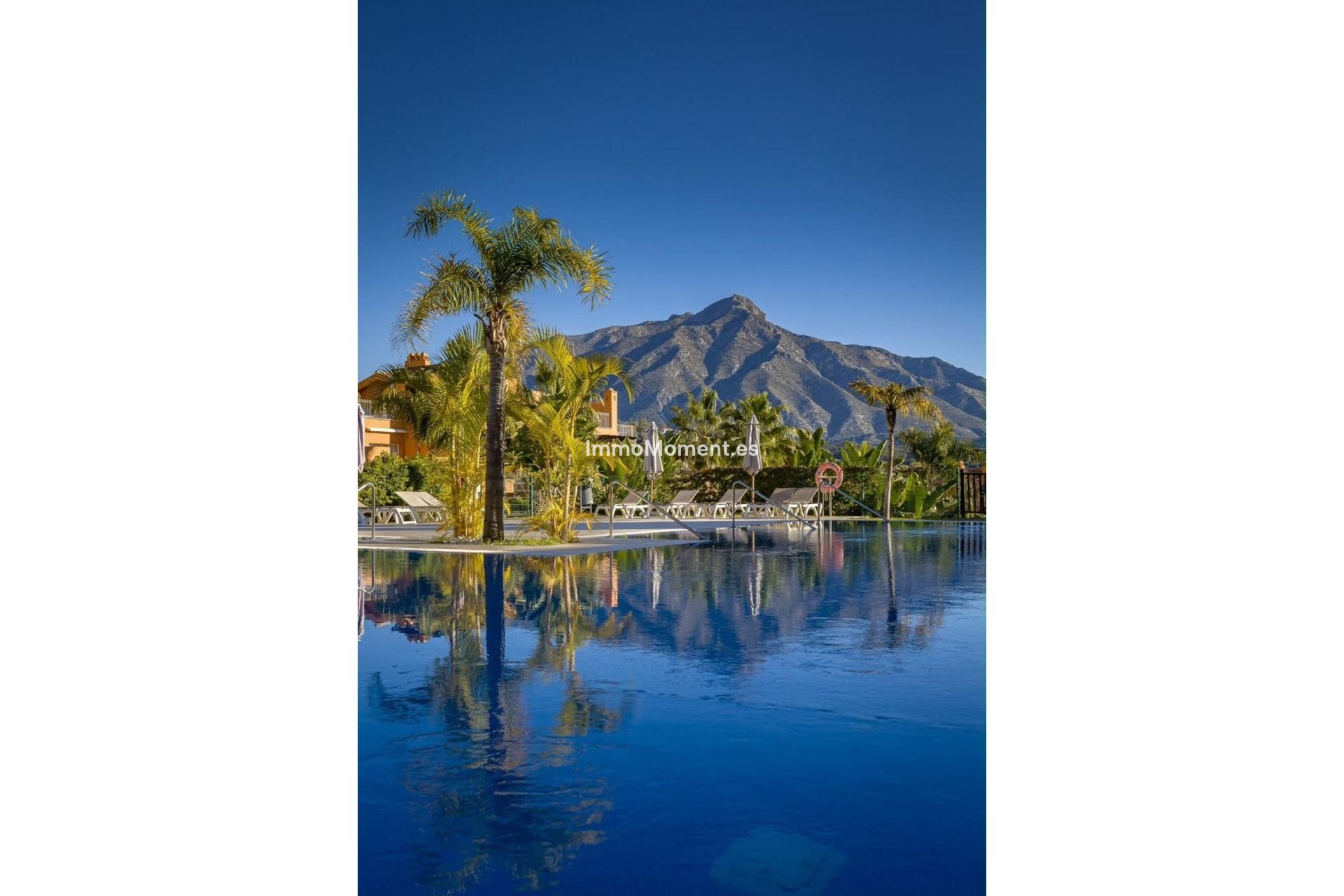 Resale - Apartment - Marbella - Nueva Andalucía
