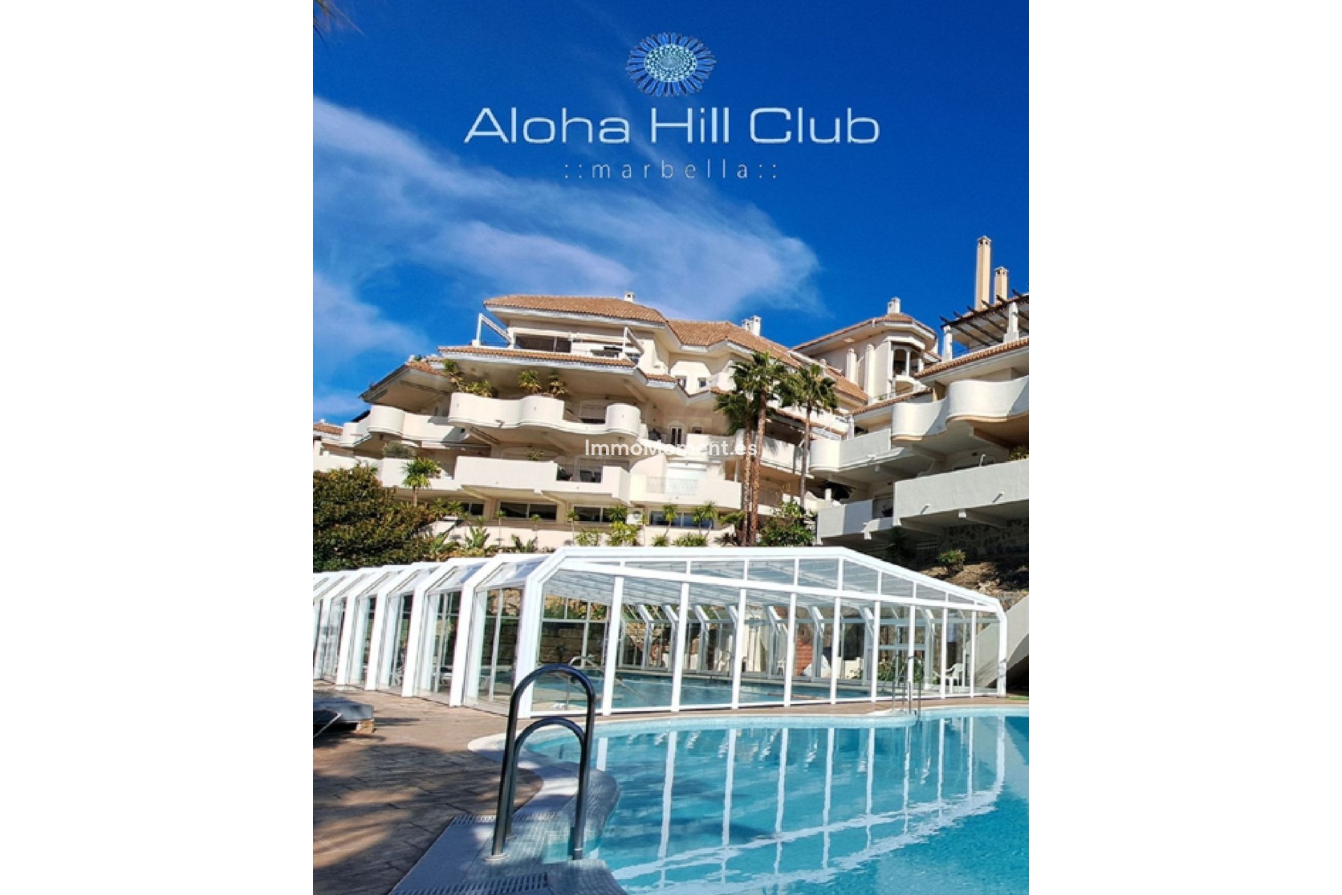 Resale - Apartment - Marbella - Nueva Andalucía