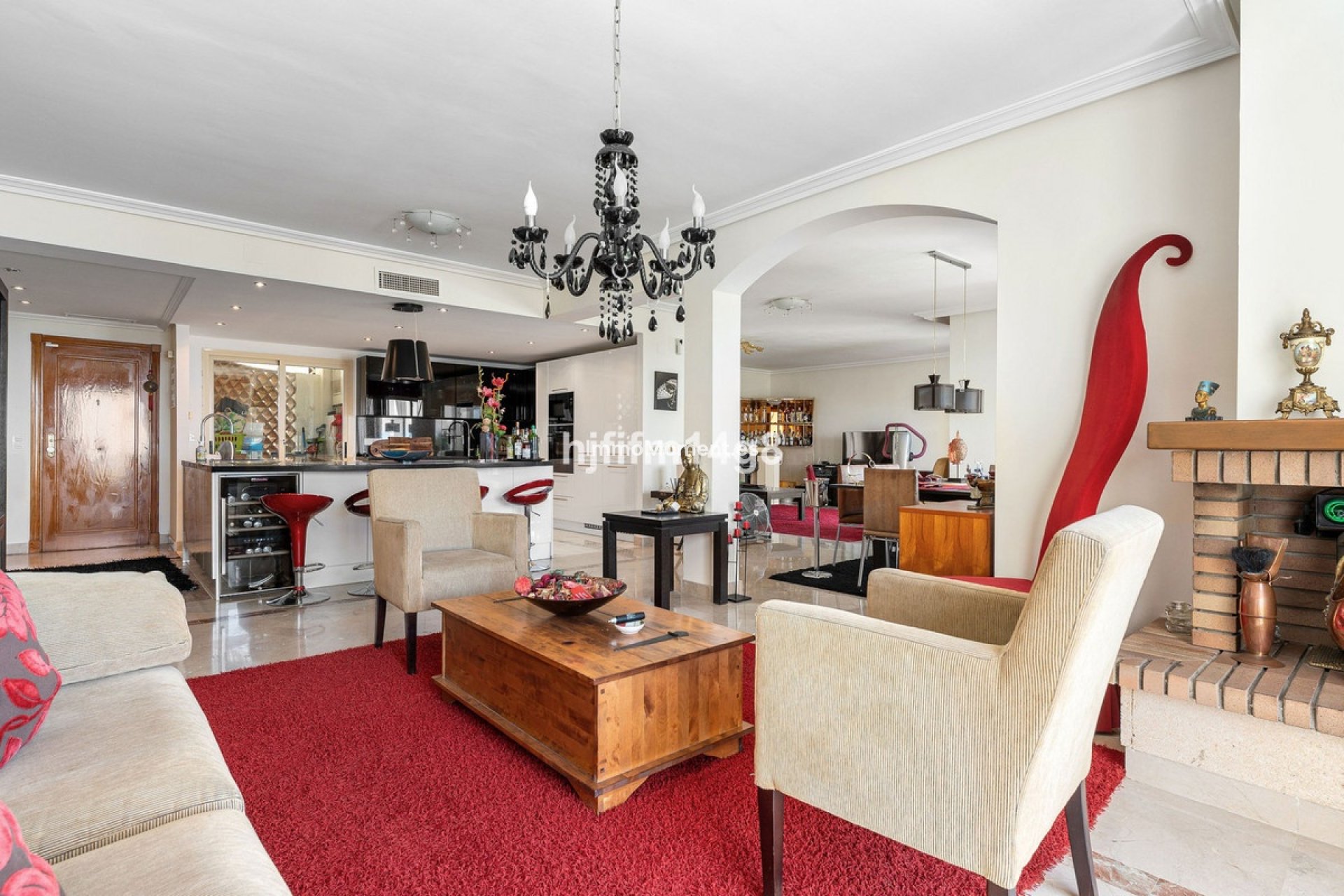 Resale - Apartment - Marbella - Nueva Andalucía