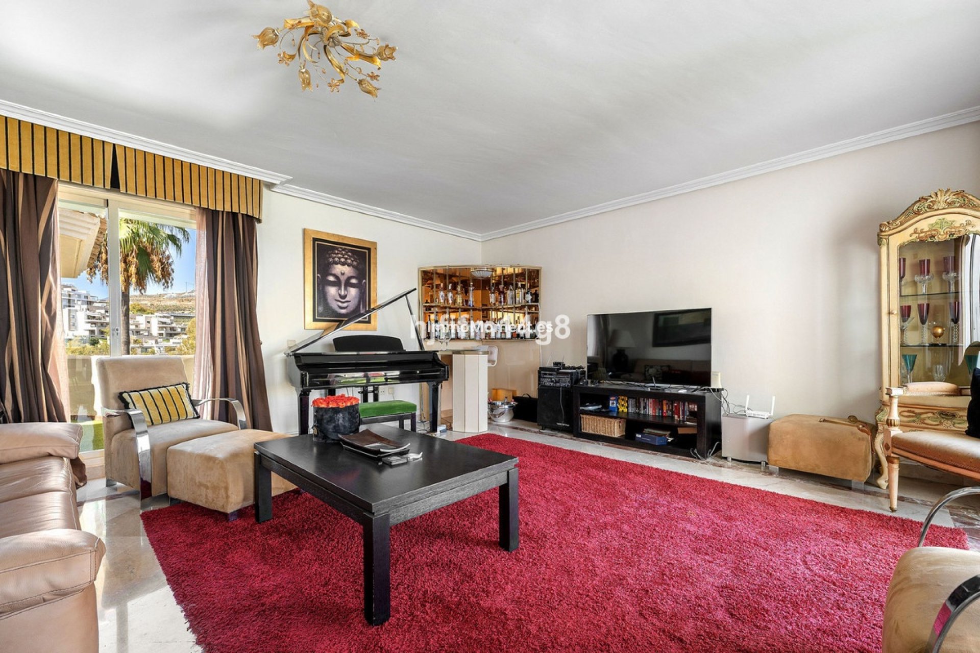 Resale - Apartment - Marbella - Nueva Andalucía