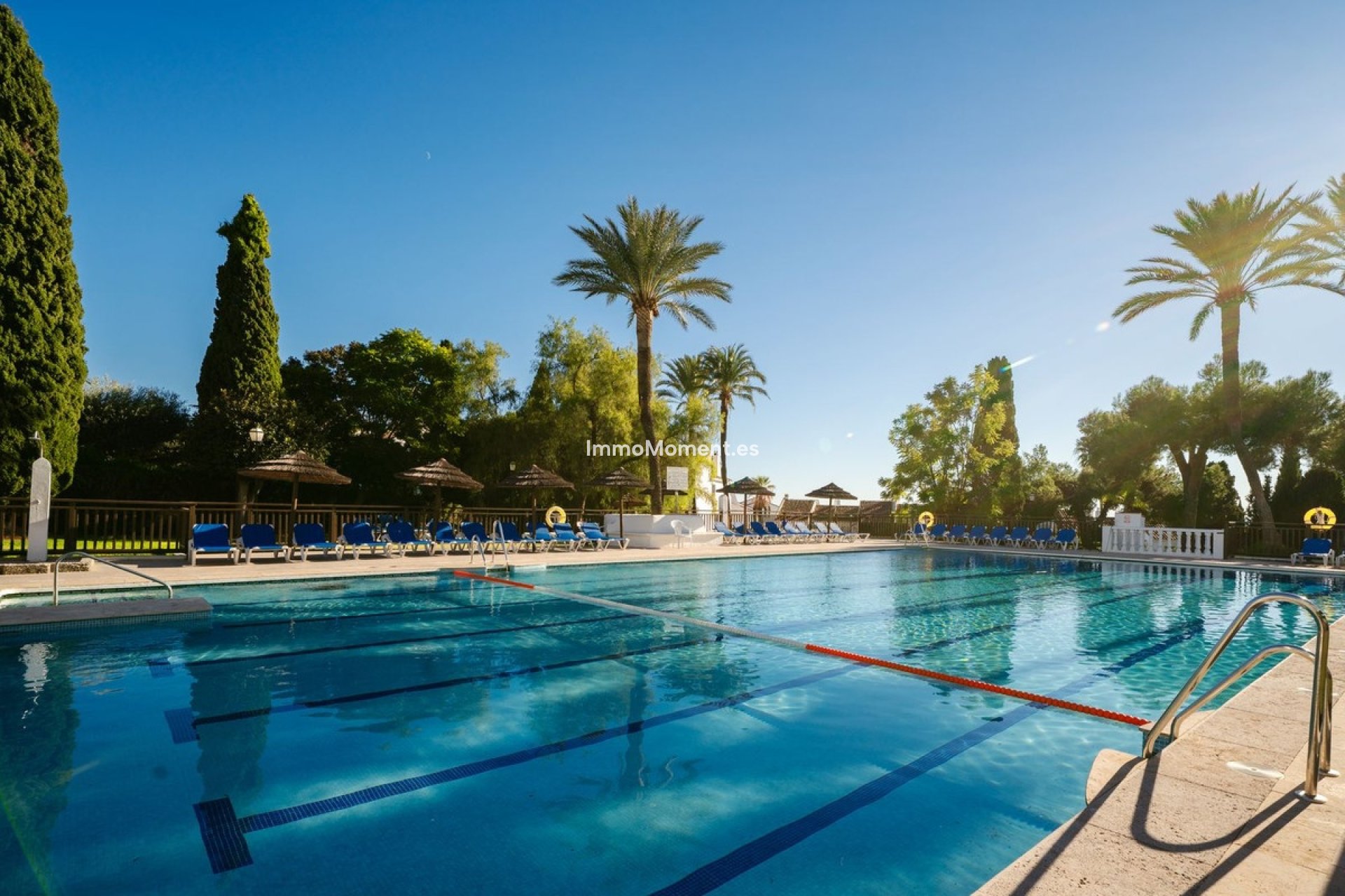 Resale - Apartment - Marbella - Nueva Andalucía