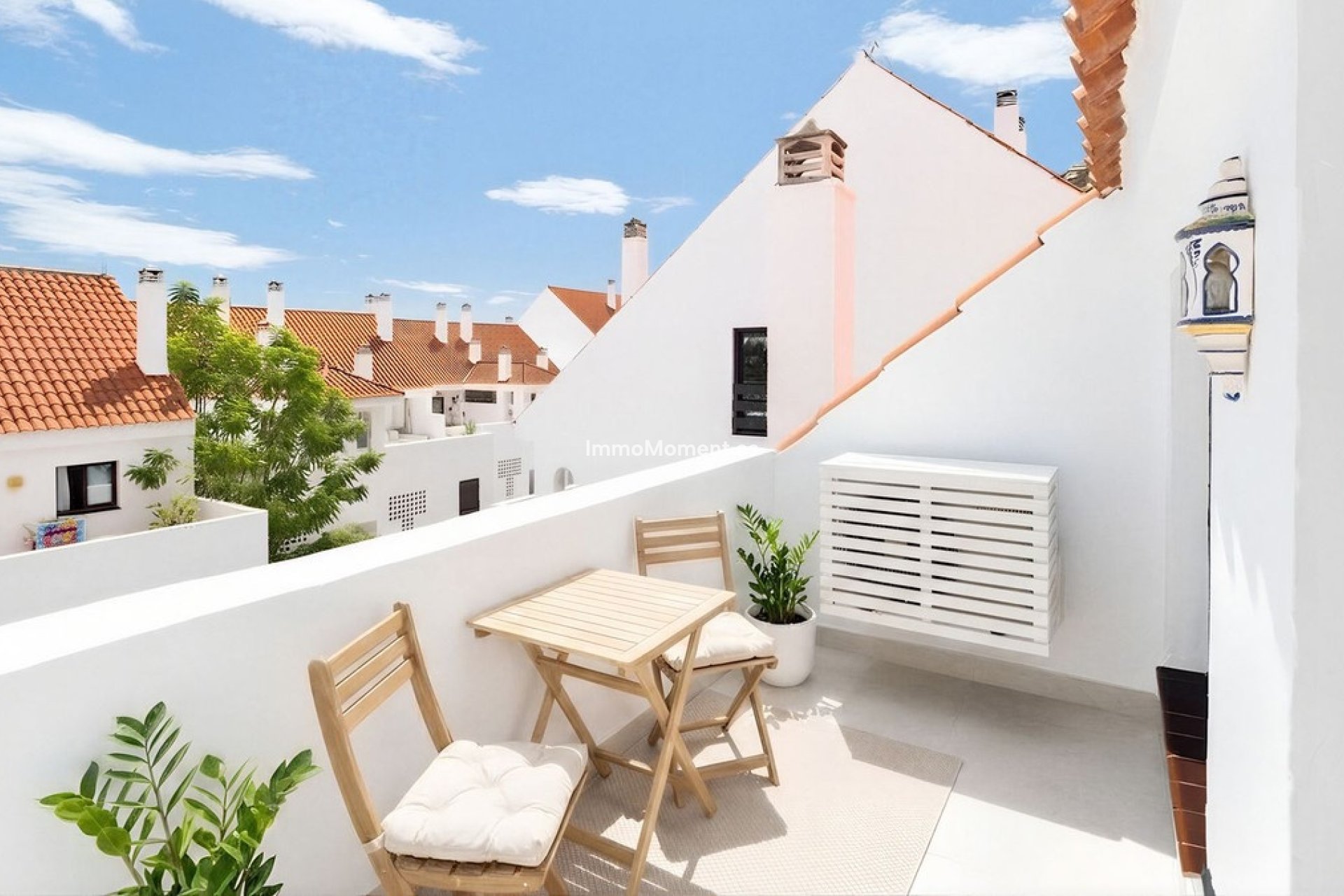 Resale - Apartment - Marbella - Nueva Andalucía