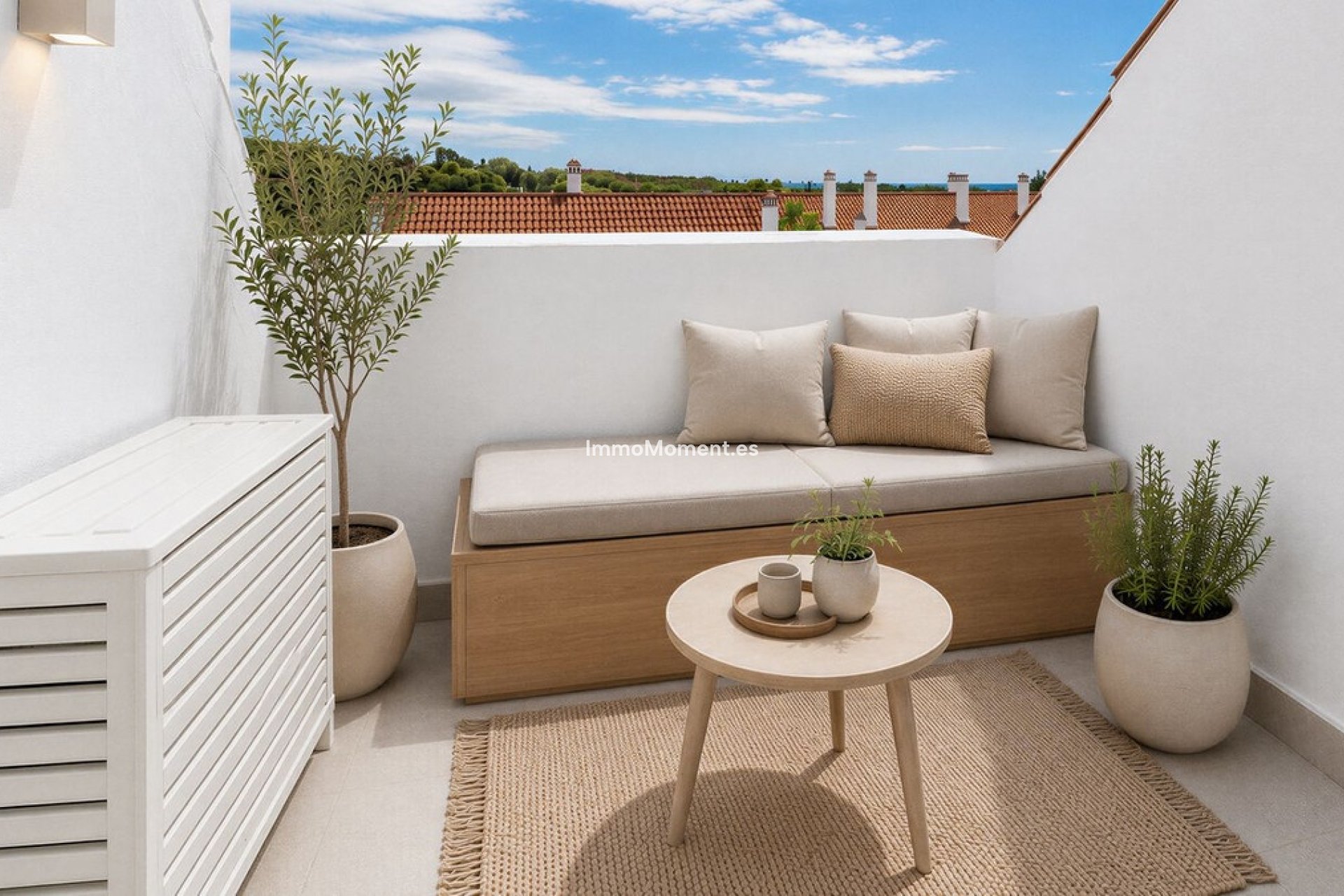 Resale - Apartment - Marbella - Nueva Andalucía
